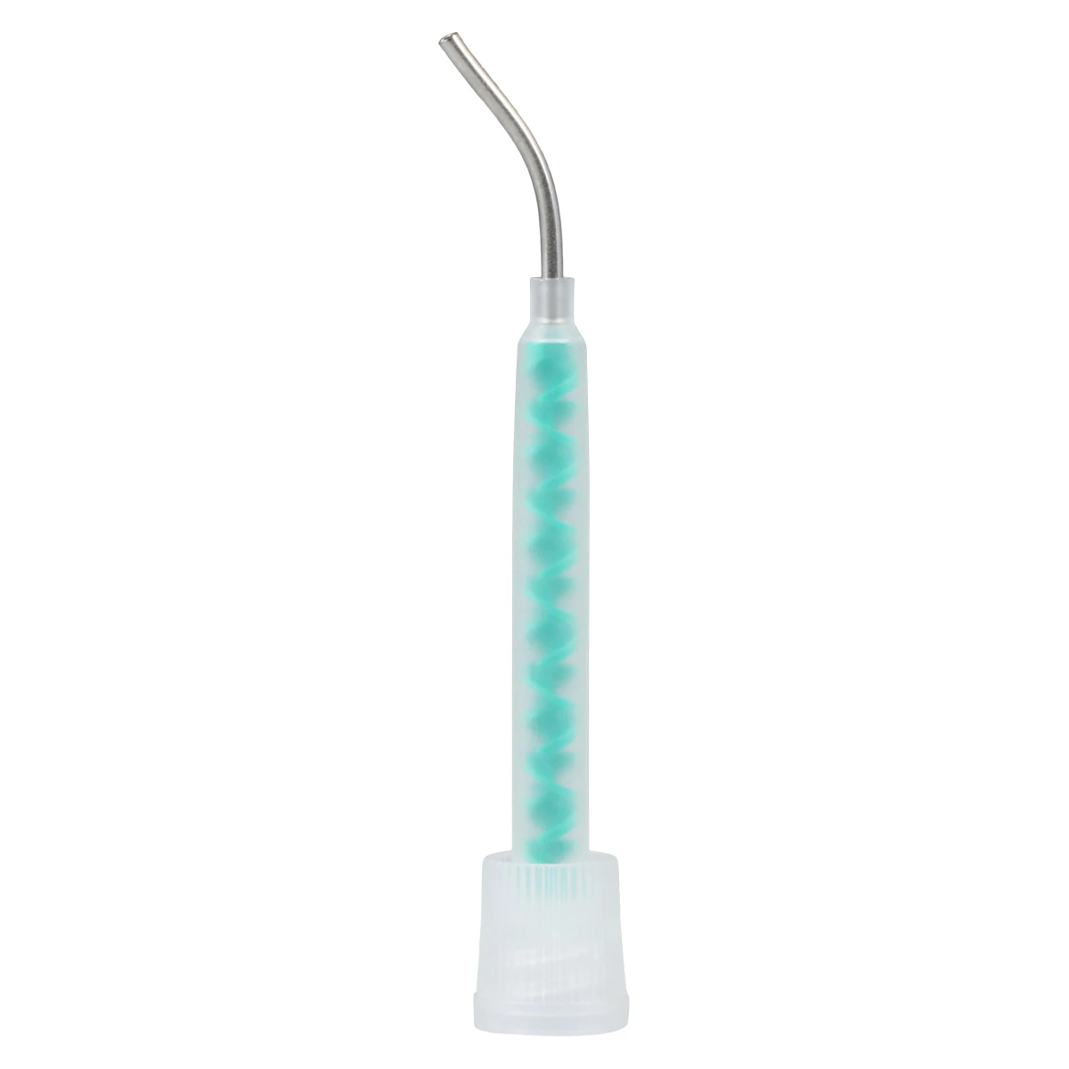 Encore D/C MiniMix Core Build-Up Material, Kit, 0.5 ml, Contrast Blue, 36/Pk, 310255 thumbnail 4