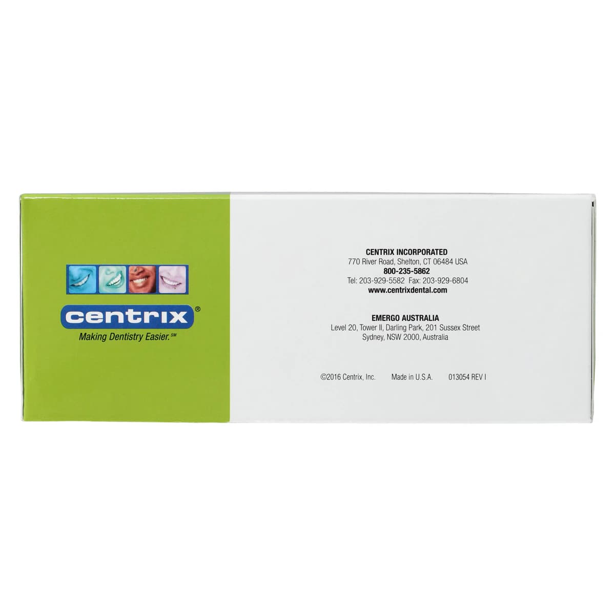 Encore D/C MiniMix Core Build-Up Material, Kit, 0.5 ml, Contrast Blue, 36/Pk, 310255 thumbnail 6