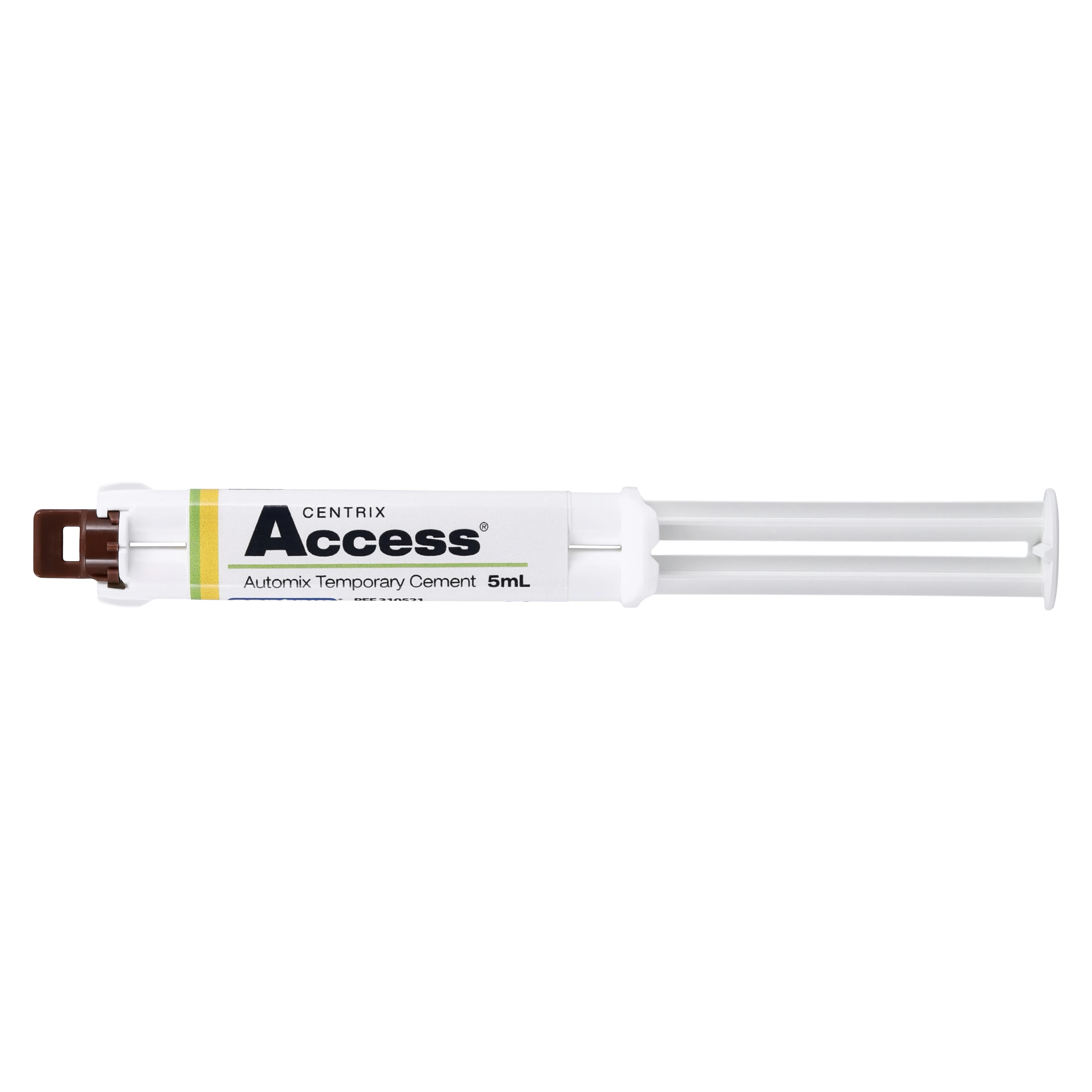 Centrix Access Automix Temporary Cement, 5ml Cartridge, Eugenol-Free, 310521 thumbnail 3