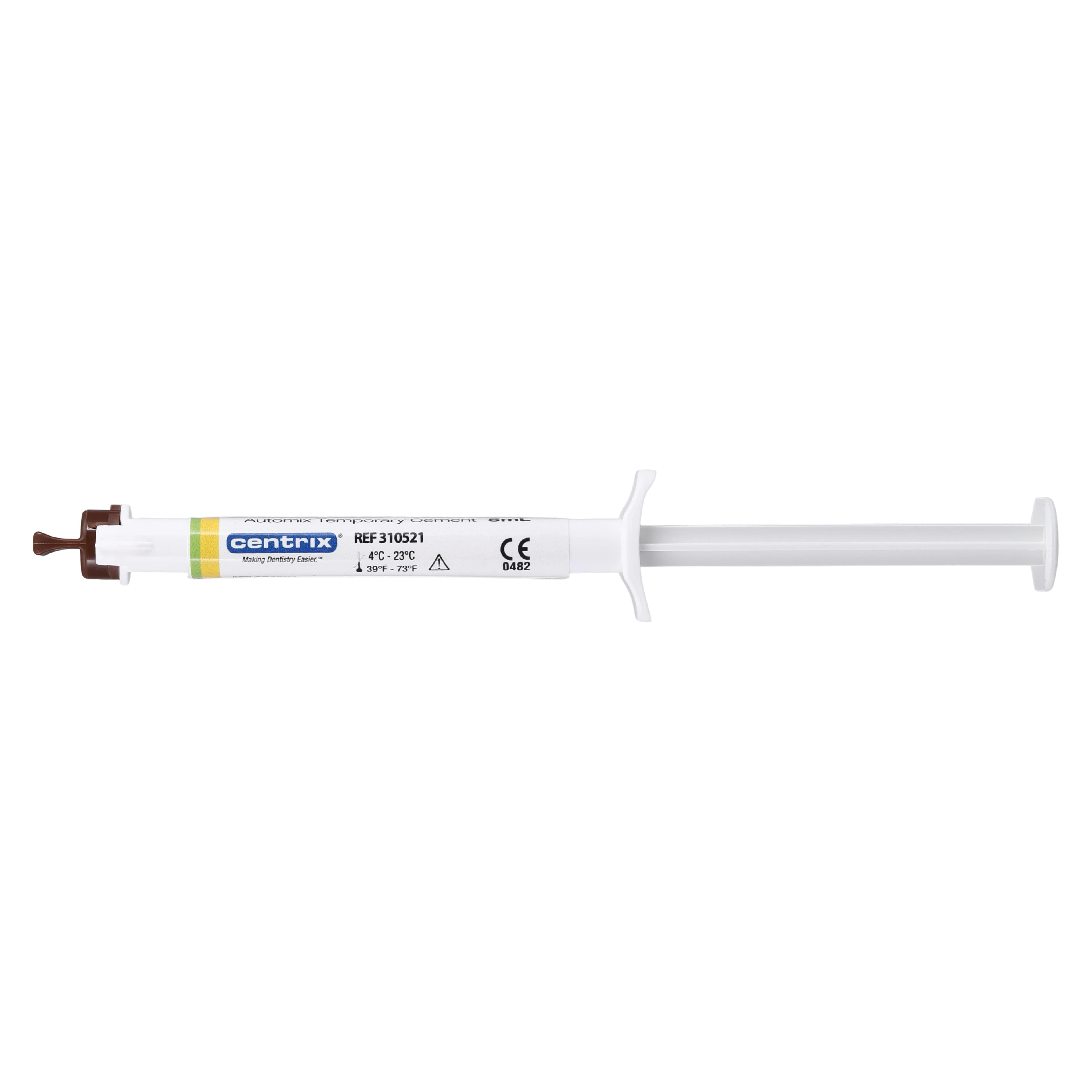 Centrix Access Automix Temporary Cement, 5ml Cartridge, Eugenol-Free, 310521 thumbnail 4