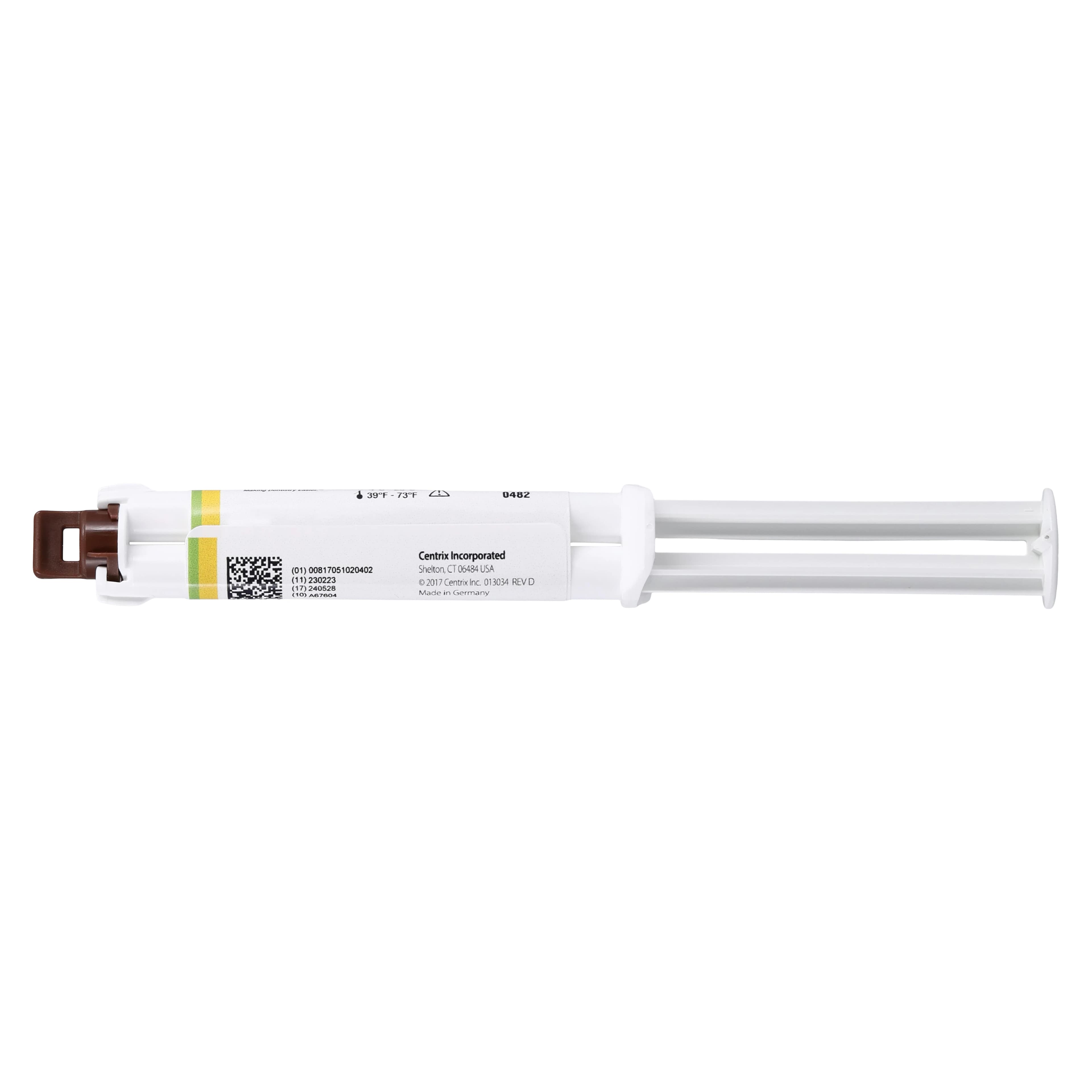 Centrix Access Automix Temporary Cement, 5ml Cartridge, Eugenol-Free, 310521 thumbnail 5