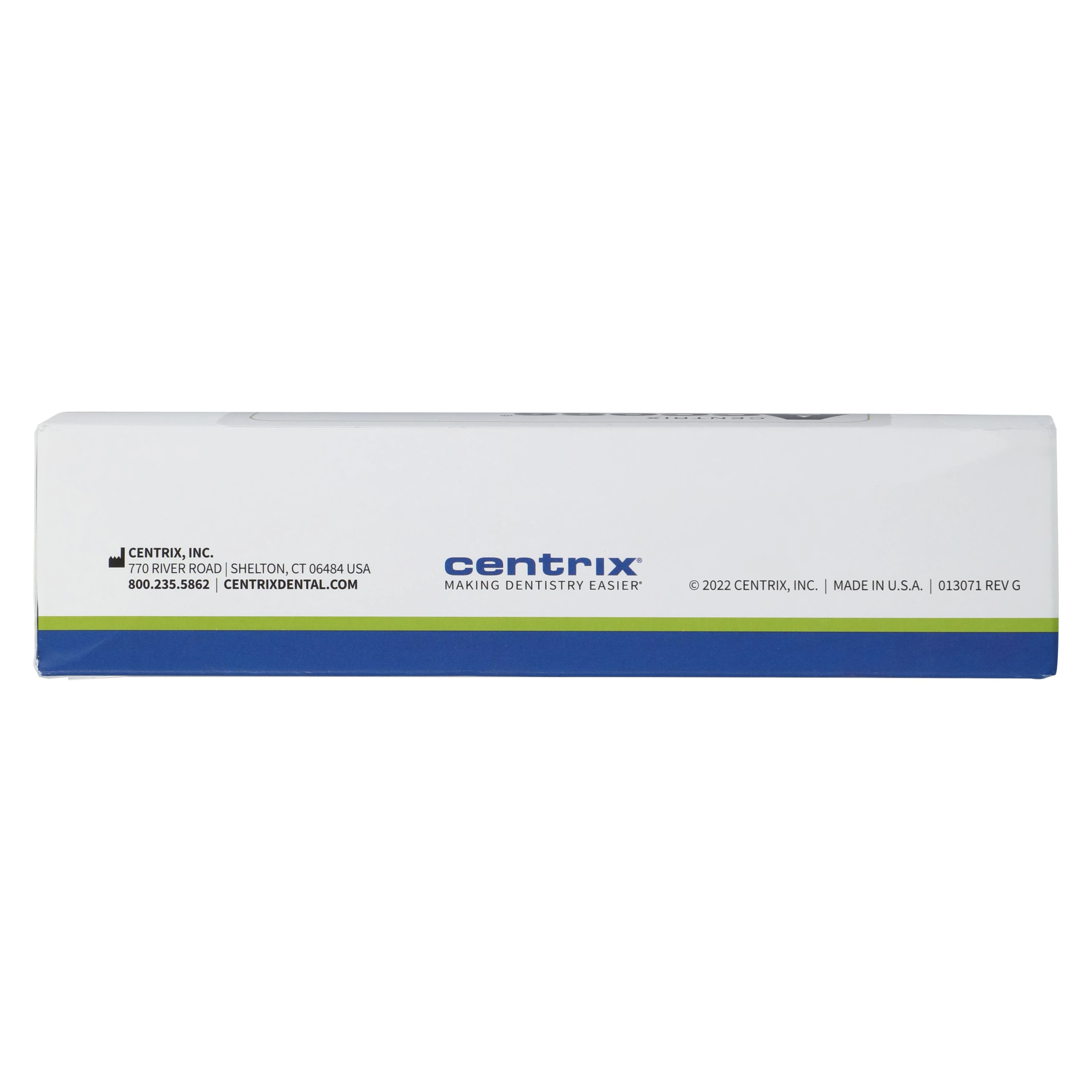 Centrix Access Automix Temporary Cement, 5ml Cartridge, Eugenol-Free, 310521 thumbnail 9