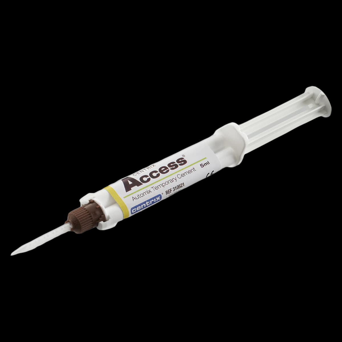 Centrix Access Automix Temporary Cement, 5ml Cartridge, Eugenol-Free, 310521 thumbnail 2