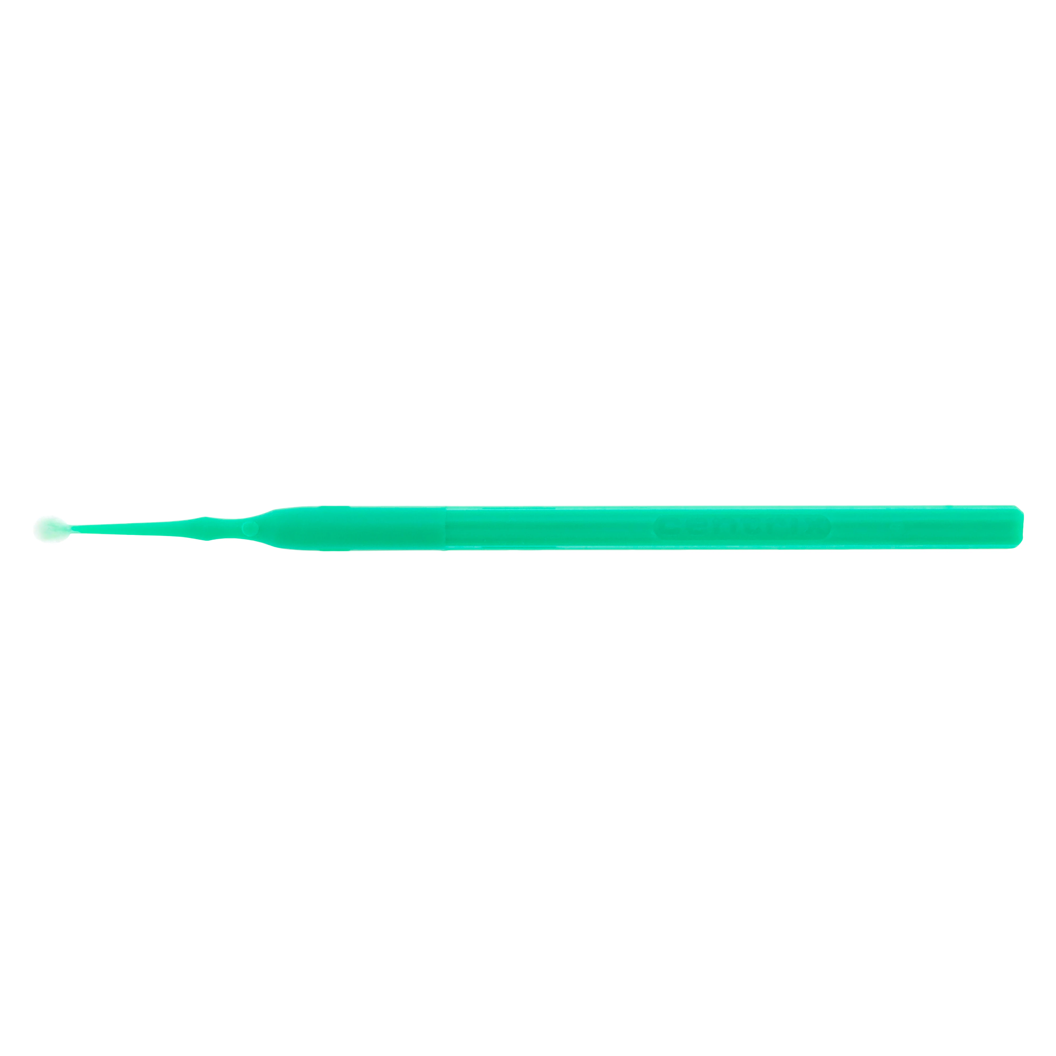 Benda Micro Applicators, Regular 2.0mm, Green, Single-Ended, 576/Box, #380015 thumbnail 2
