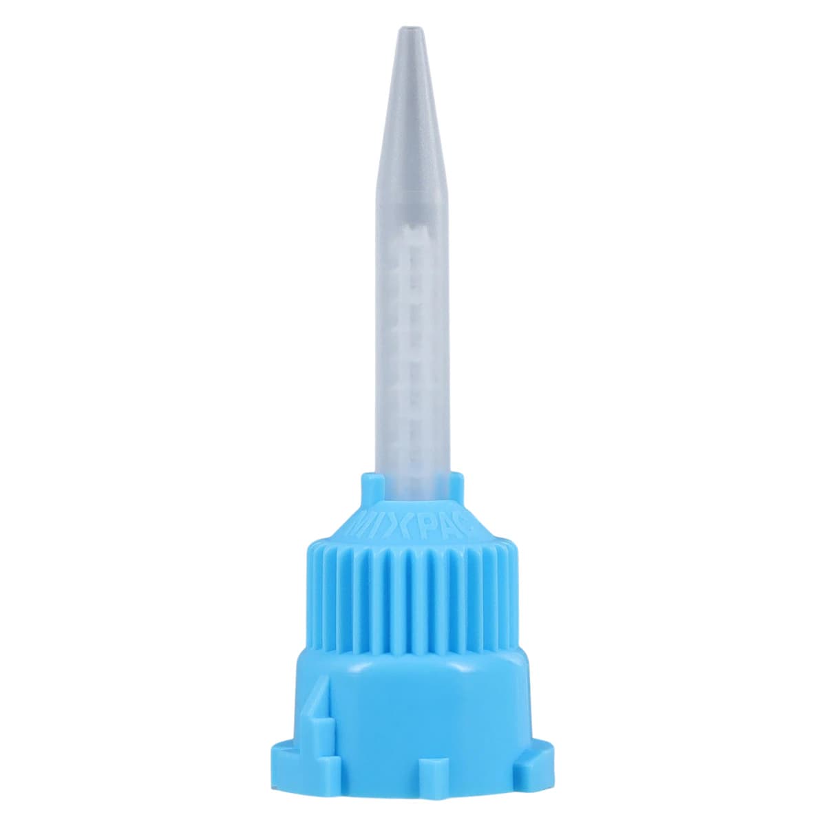 Centrix SuperMixer Access Crown Automix Mixing Nozzles, 1:1, Blue Hub, 50/Pk, 910626 thumbnail 3