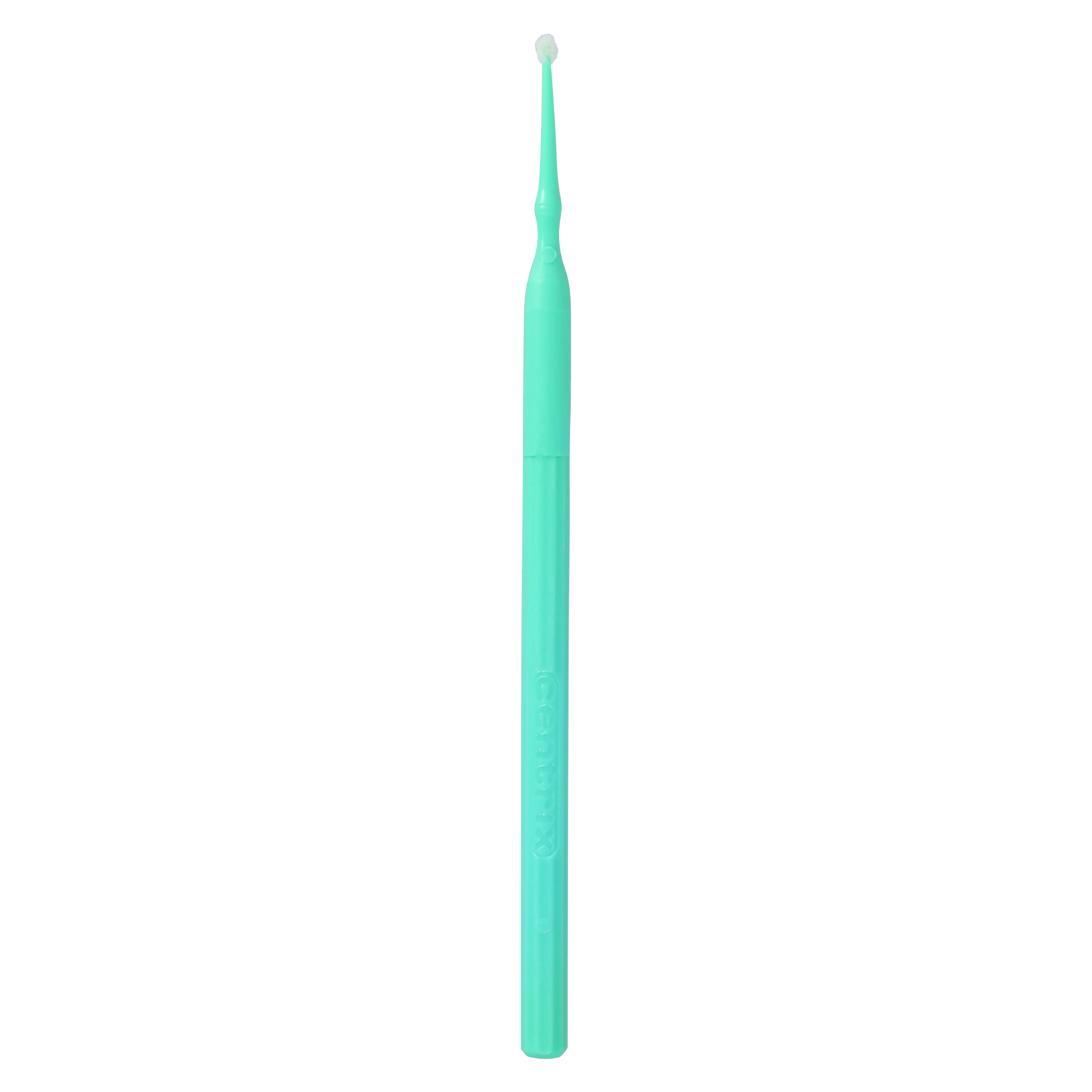 Benda Micro X-Fine Single-Ended Applicators, Extra-Fine 1.0 mm, Light Green, 576/Pk, 380029 thumbnail 3