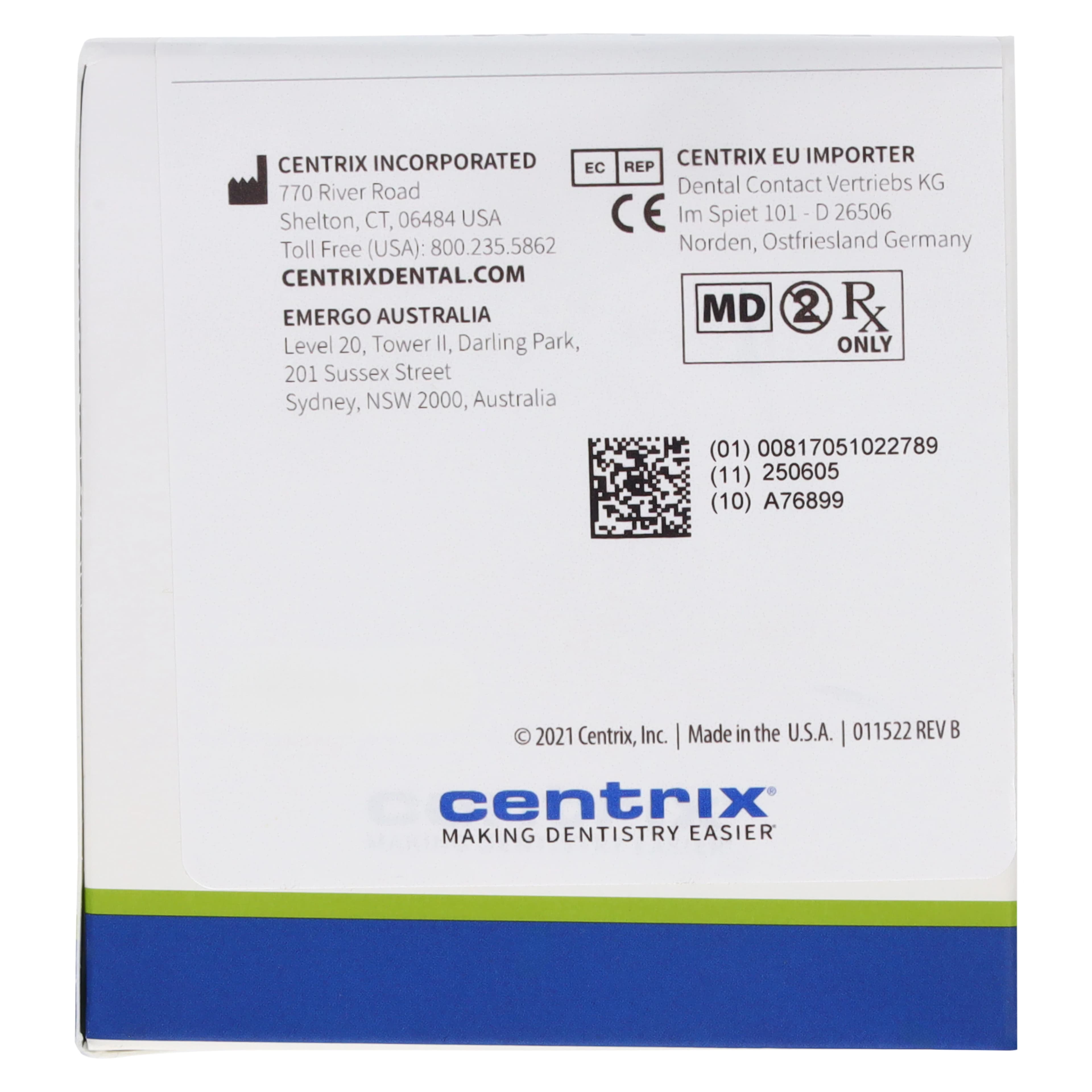 Benda Micro X-Fine Single-Ended Applicators, Extra-Fine 1.0 mm, Light Green, 576/Pk, 380029 thumbnail 5