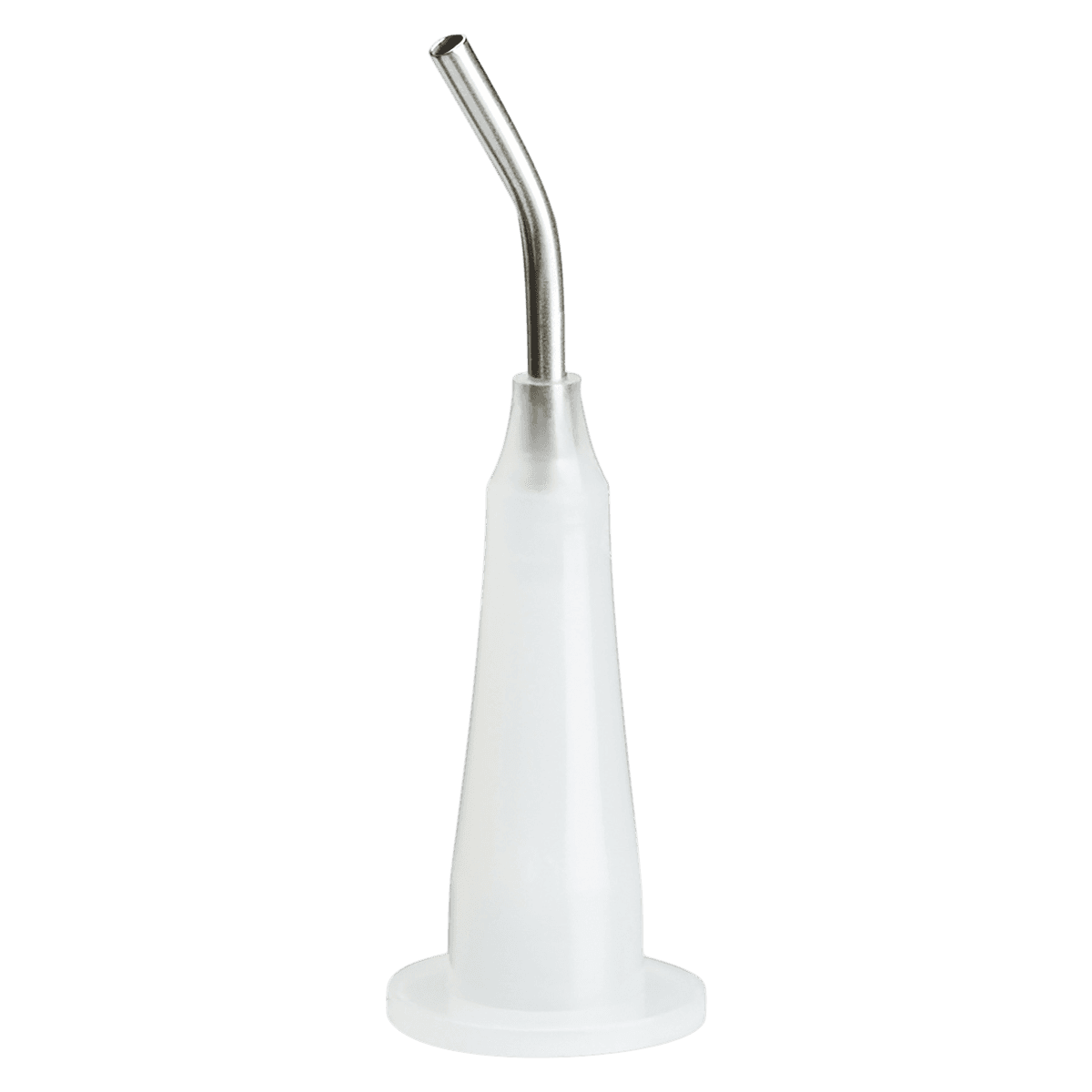 Centrix Access Standard Impression Syringe Tips, 18 Gauge, White, 144/Pk, 290016 - Access Impression Tips 18ga White 144/Bx - Image 1