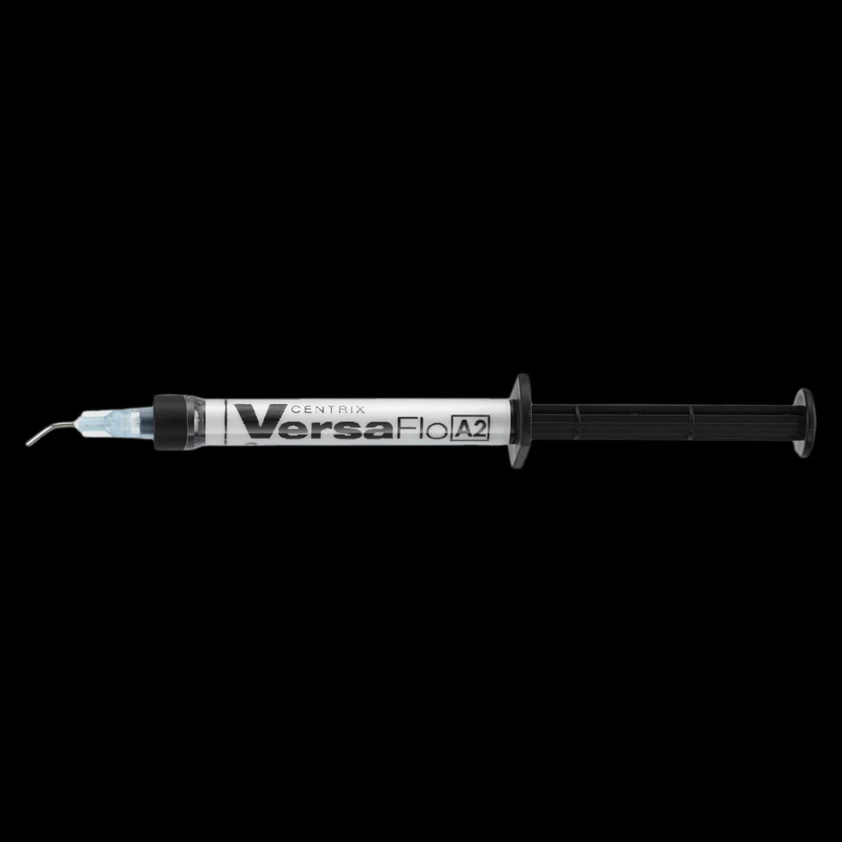 VersaFlo Light-Activated Flowable Composite Syringe Kit, Shade A3, 6 x 2g Syringes with 30 Applicator Needles - VersaFlo Syringe Kit A3 (6) - Image 1