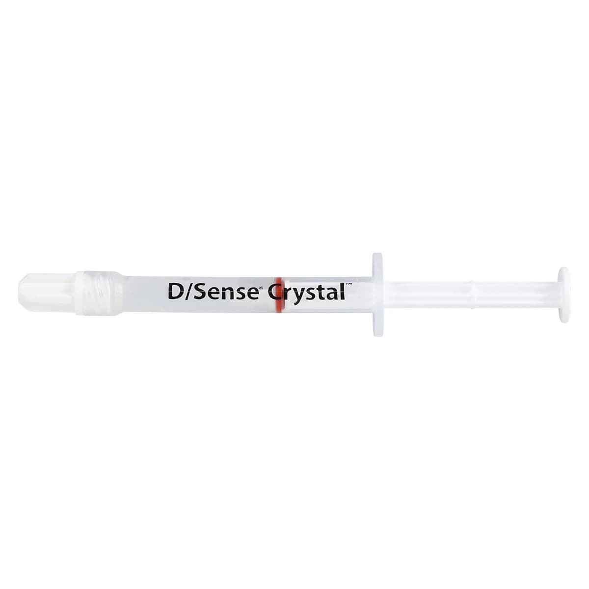 D/Sense Crystal Dentin Desensitizer and Cavity Liner Kit, 6 x 1.0 mL Syringes with 24 SofNeedle Tips, 310106 thumbnail 3