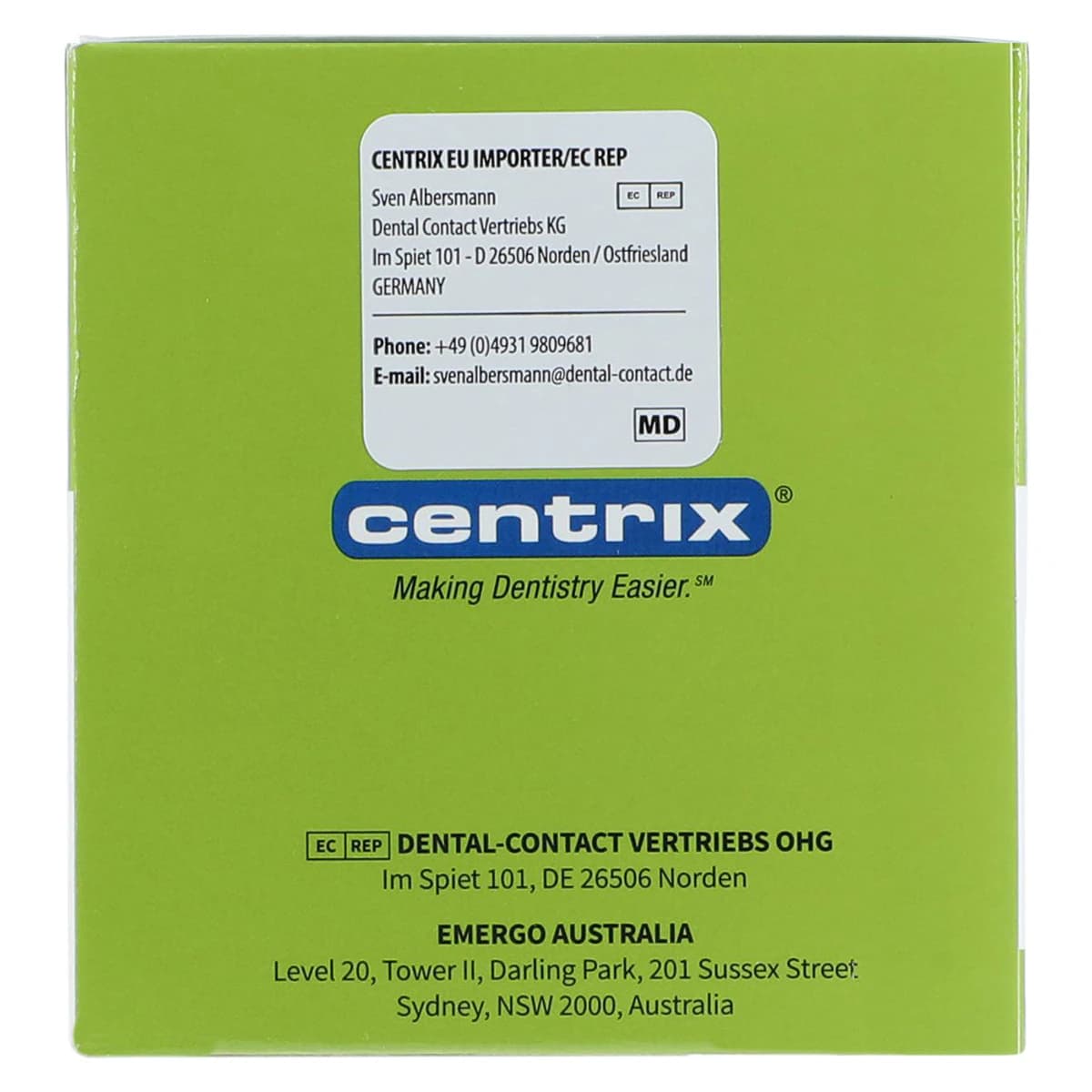 Benda® Micro Fine Applicators, Single-Ended, 1.5 mm Fine Point, Red, 576/Box, Ref 380013 thumbnail 4