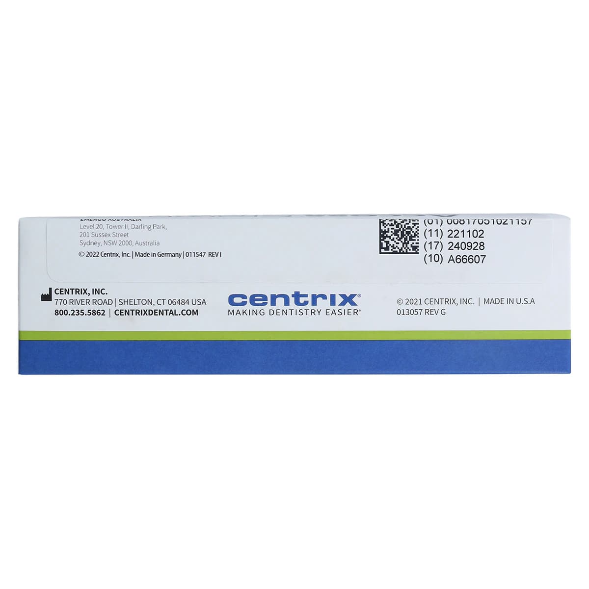 Access Crown® Temporary Crown and Bridge Material, Bis-Acryl Automix Cartridge Refill, Shade B1, 76 g, 1 Cartridge + 10 SuperMixer™ Nozzles, 360031 thumbnail 8