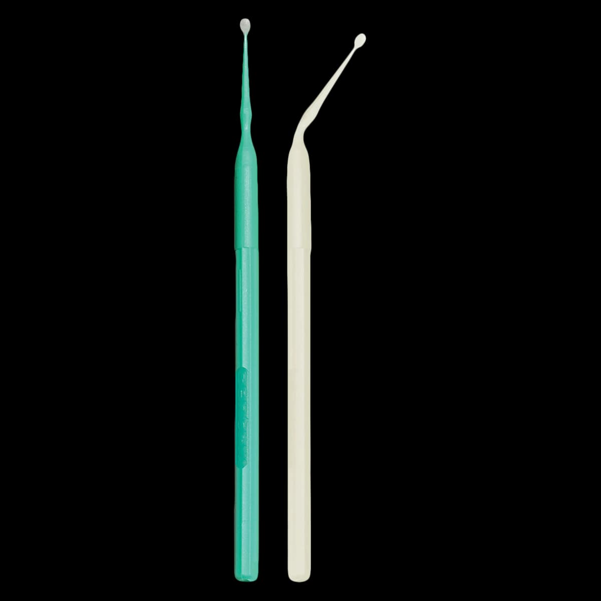 Benda Micro Applicators, Extra-Fine, Assorted Colors, Single-Ended, 1.0mm, 400/Pk, 380033 - Benda Micro XF Multi (400) - Image 1