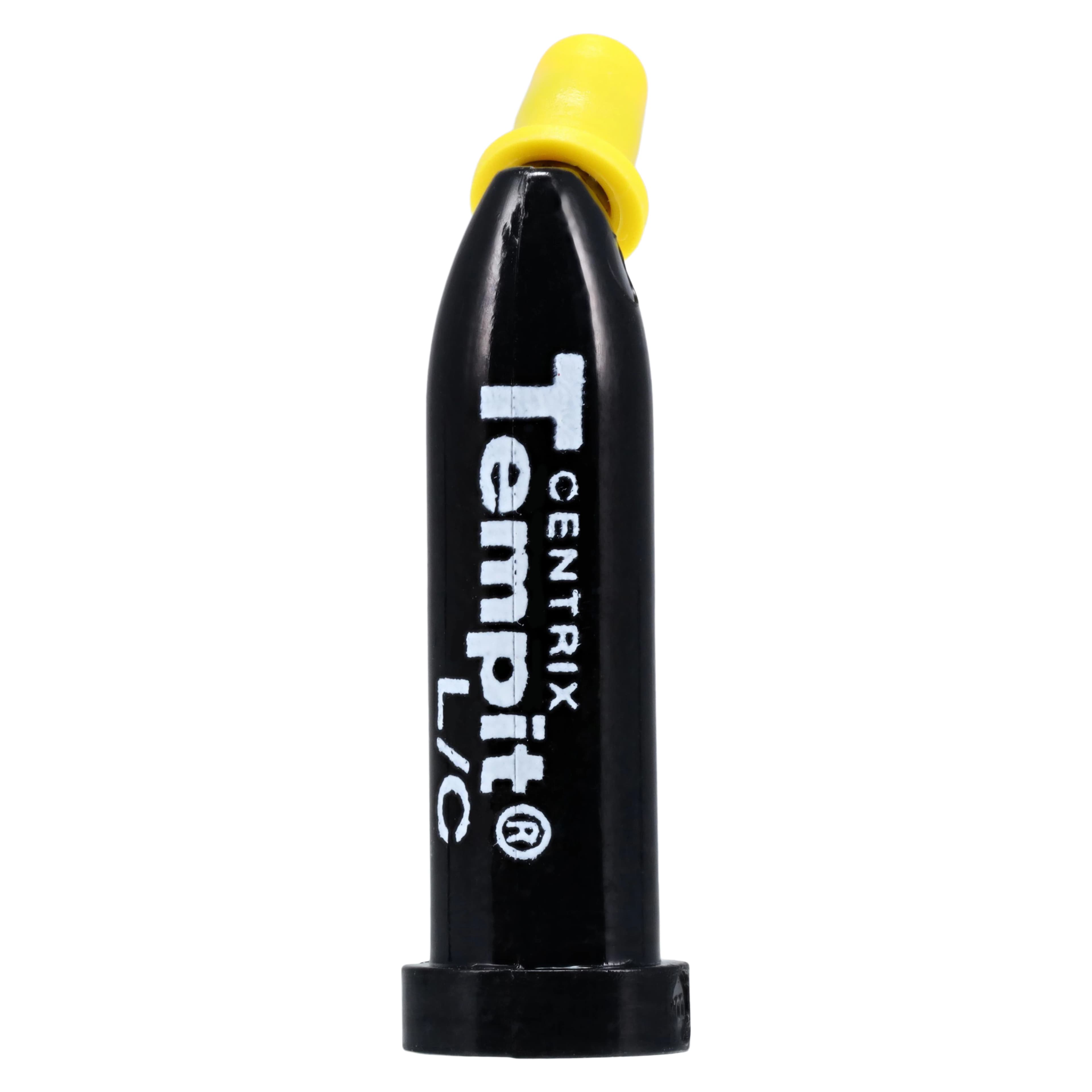 Tempit L/C Light-Activated Temporary Filling Material, Prefilled Tips, 0.25 g, Translucent, 30/Jar, 310063 thumbnail 3