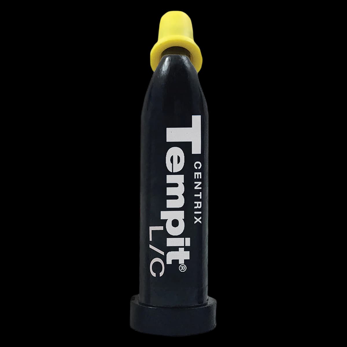 Tempit L/C Light-Activated Temporary Filling Material, Prefilled Tips, 0.25 g, Translucent, 30/Jar, 310063 - Tempit L/C Unit Dose (30) - Image 1