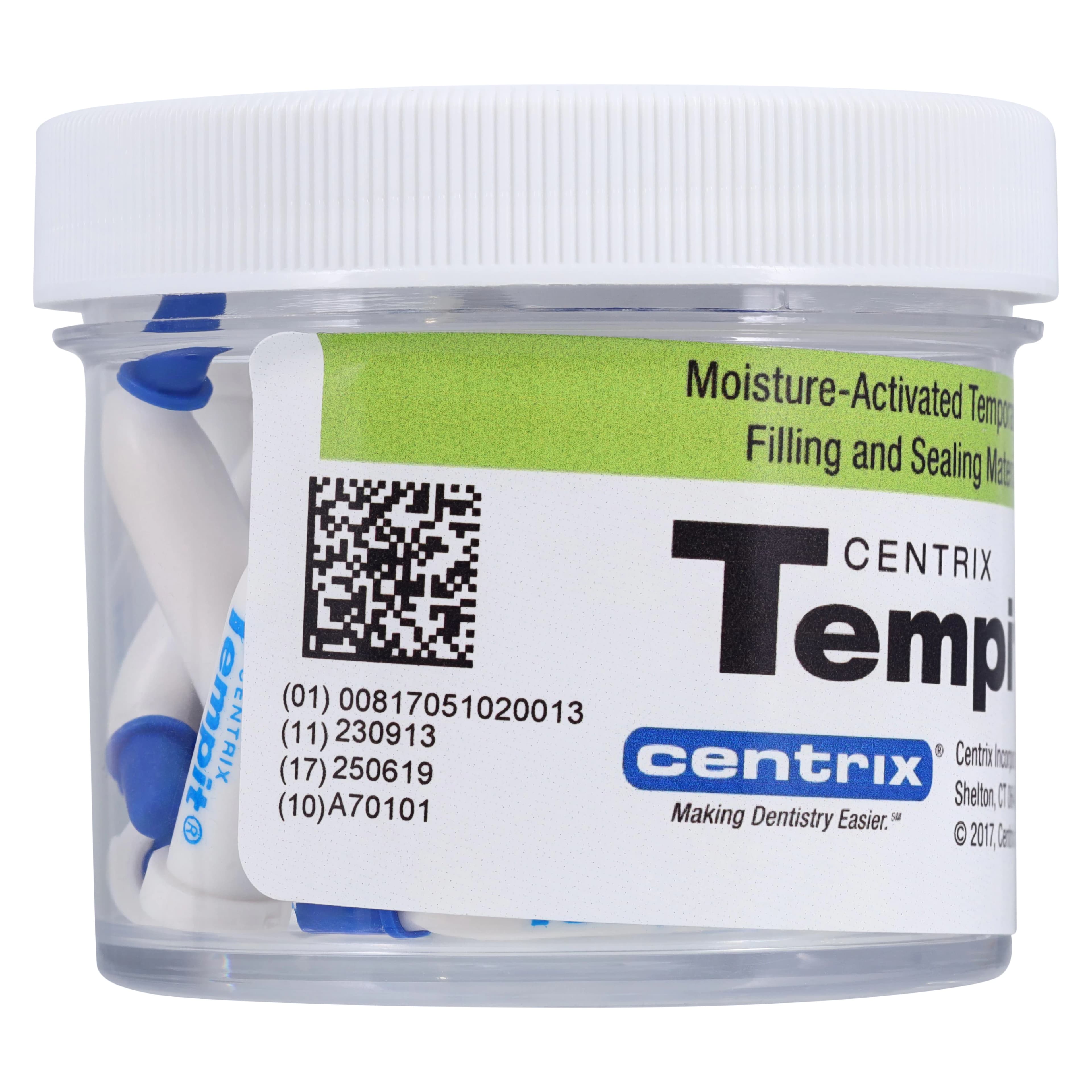Tempit Temporary Filling Material, Pre-Filled Tips, 0.35 g, Medium Viscosity, 30/Pk, 310060 thumbnail 5