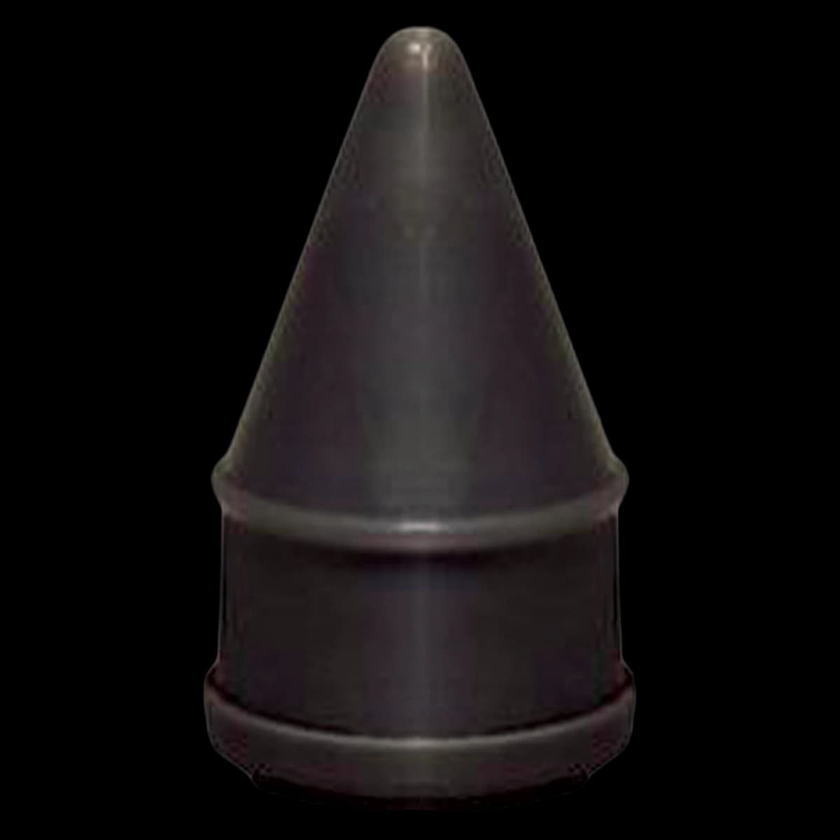 Centrix AccuDose® Gray Plug, Low Viscosity, 100/Pk, 210000 - AccuDose® Gray Plug Pack of 100 - Image 1