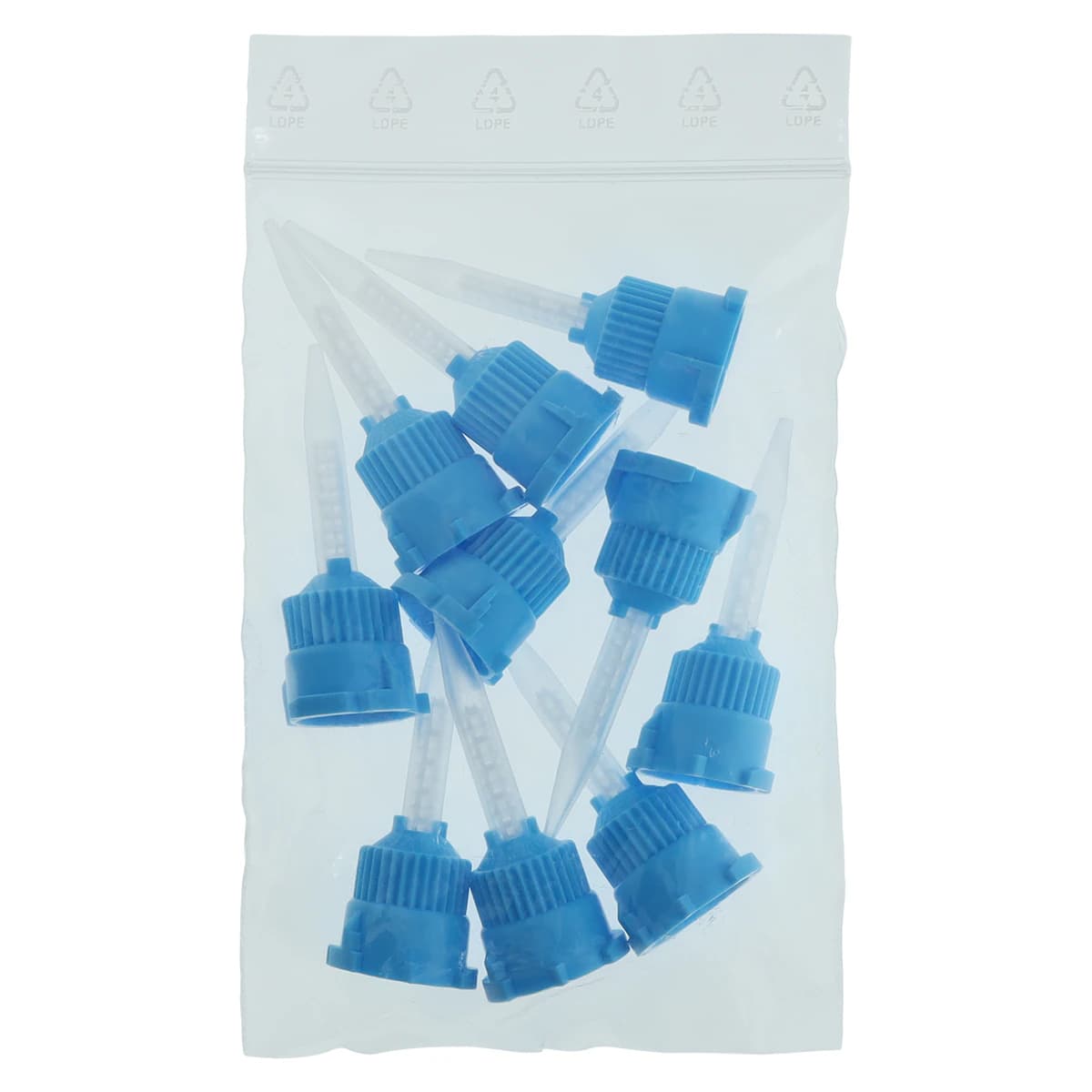 Access Crown Bis-Acryl Temporary Crown & Bridge Material, Shade A2, 76 g Cartridge with 10 SuperMixer™ Nozzles, 1 Kit, 360034 thumbnail 7