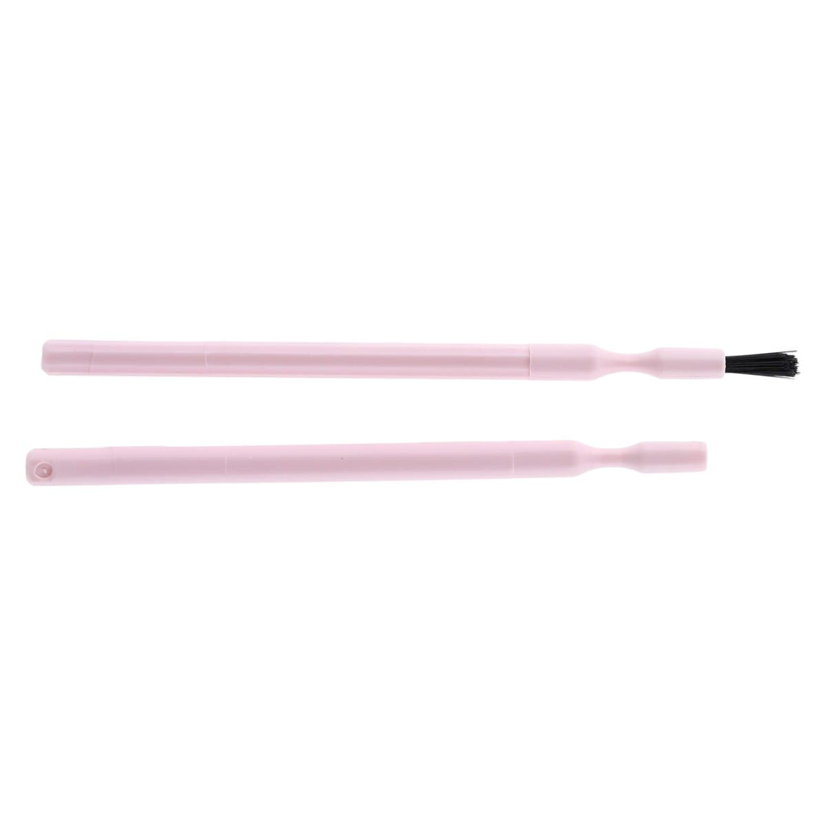 Centrix Benda Twin Disposable Double-Ended Brush Applicators, Regular Point, Pink, 200/Box, 370105 thumbnail 2
