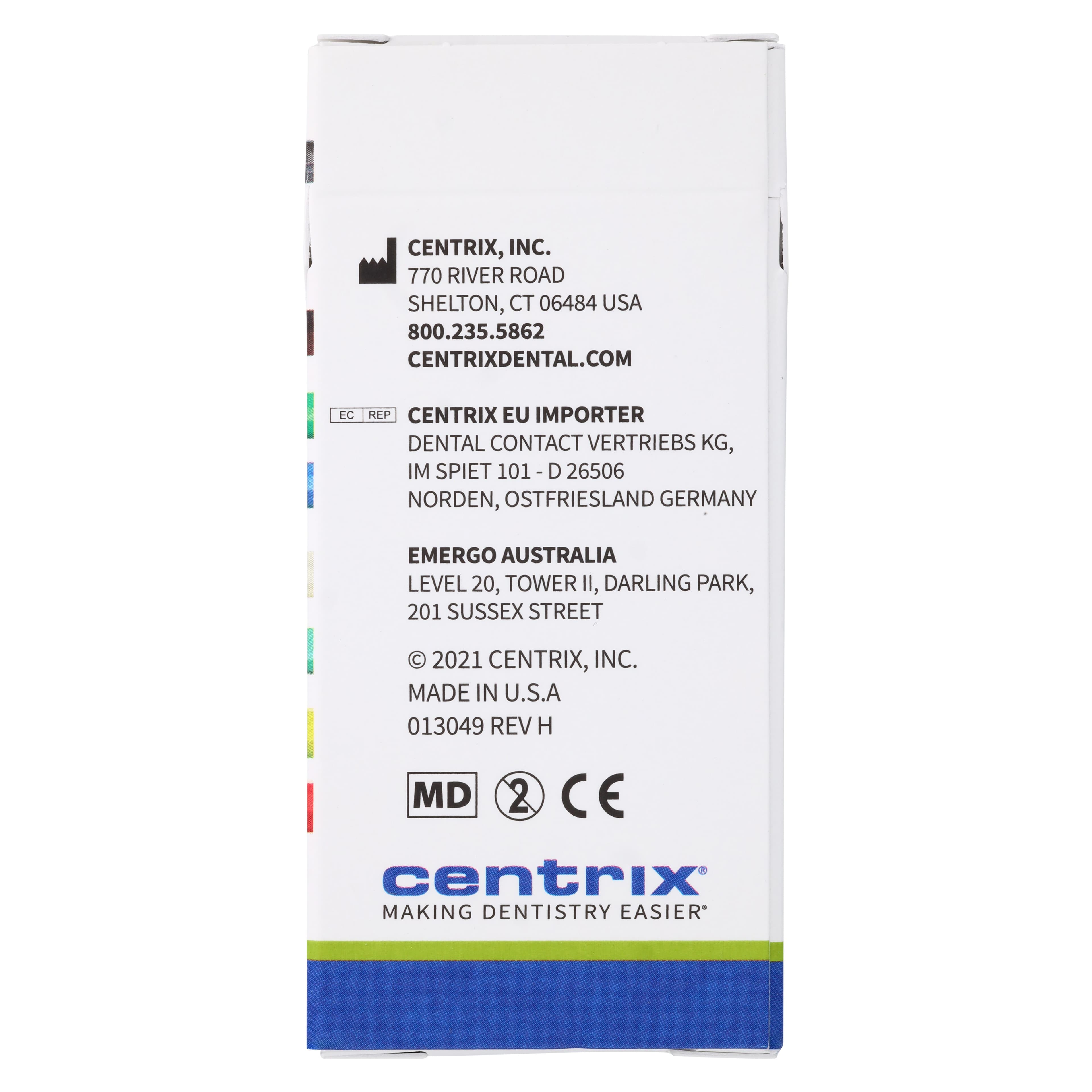 Benda Micro Applicators, Fine, Assorted Colors, Single-Ended, 1.5 mm, 400/Pk, 380006 thumbnail 6