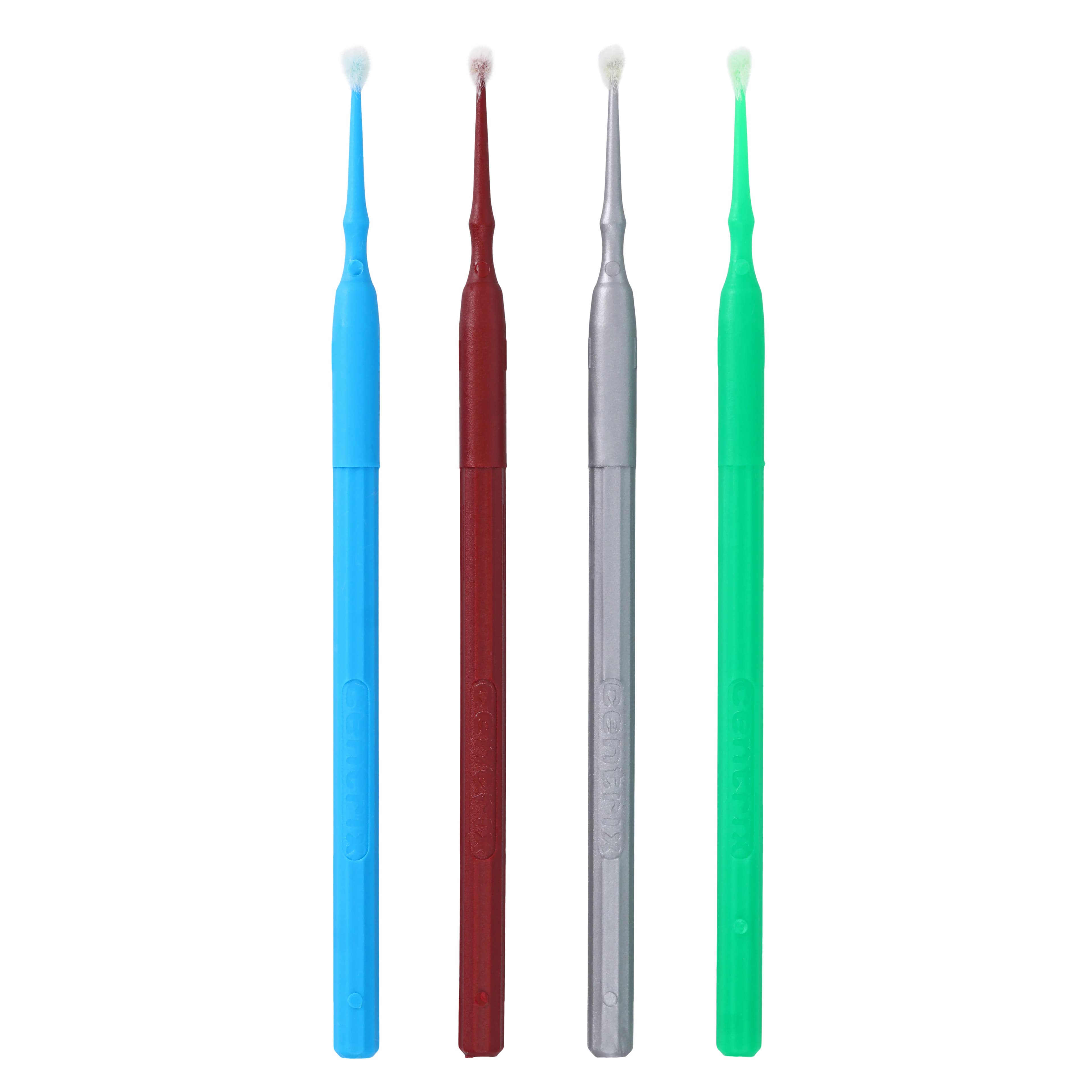 Benda® Micro Applicators, Regular Point, Single-Ended, Assorted Colors, 400/Pk, 380005 thumbnail 3