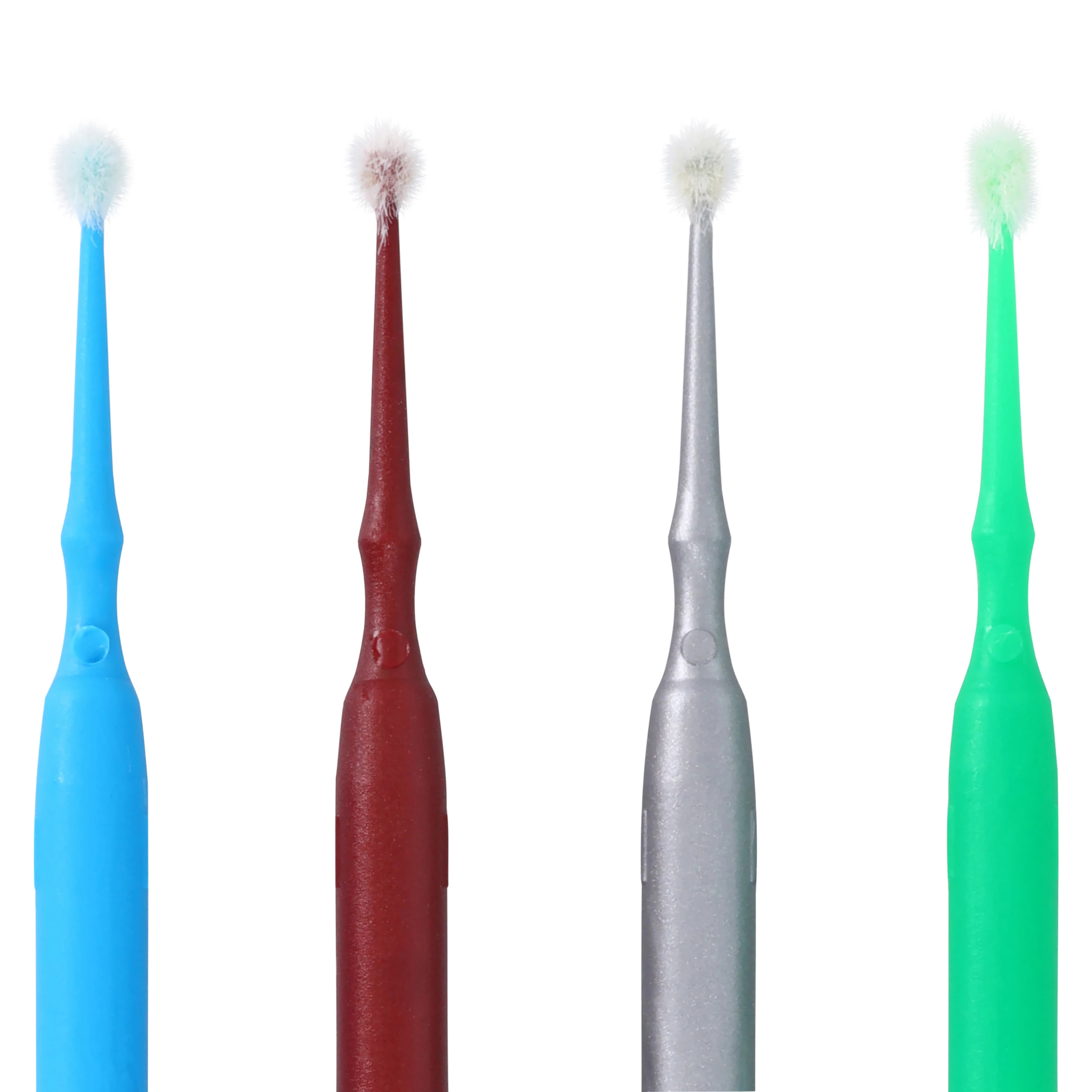 Benda® Micro Applicators, Regular Point, Single-Ended, Assorted Colors, 400/Pk, 380005 thumbnail 4