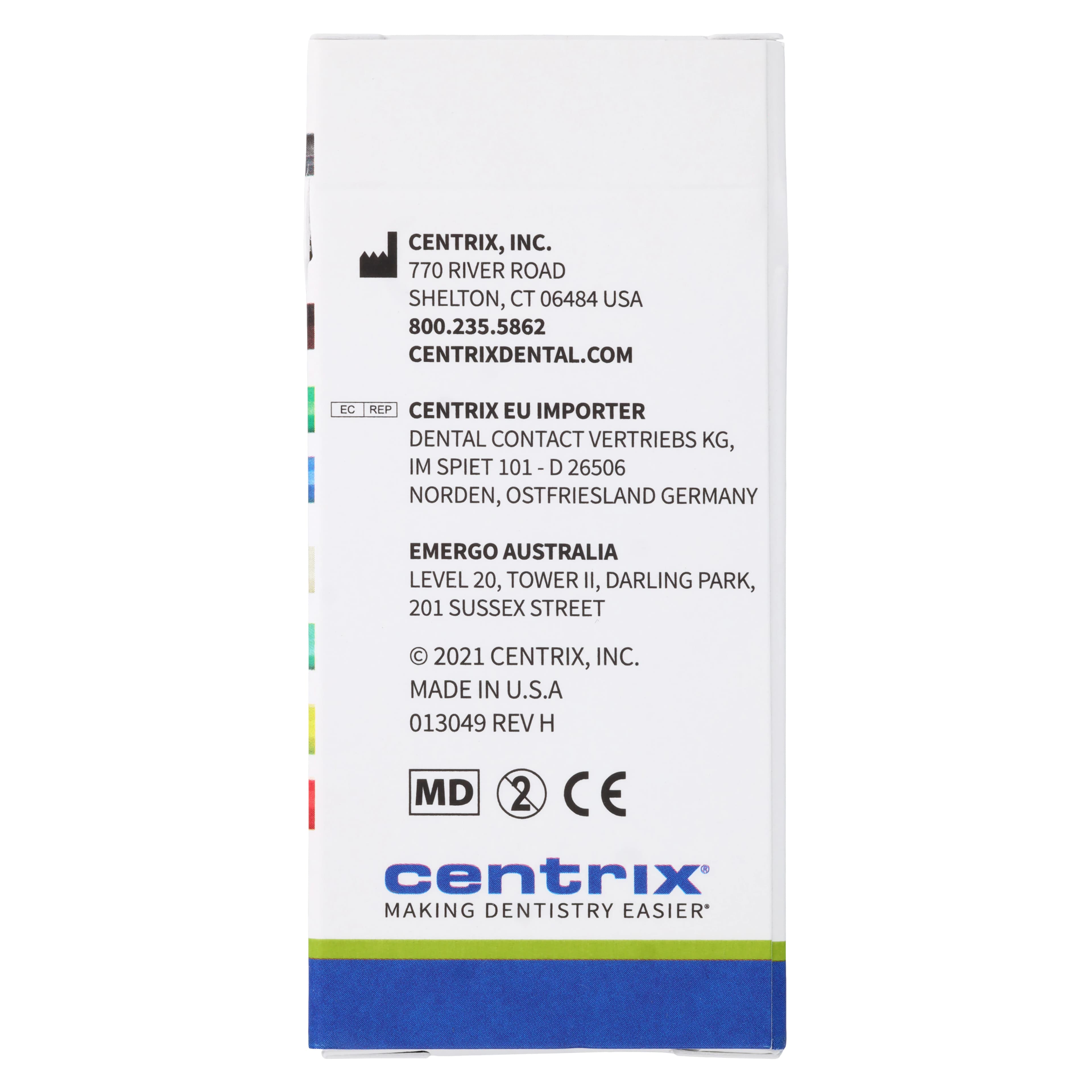 Benda® Micro Applicators, Regular Point, Single-Ended, Assorted Colors, 400/Pk, 380005 thumbnail 6