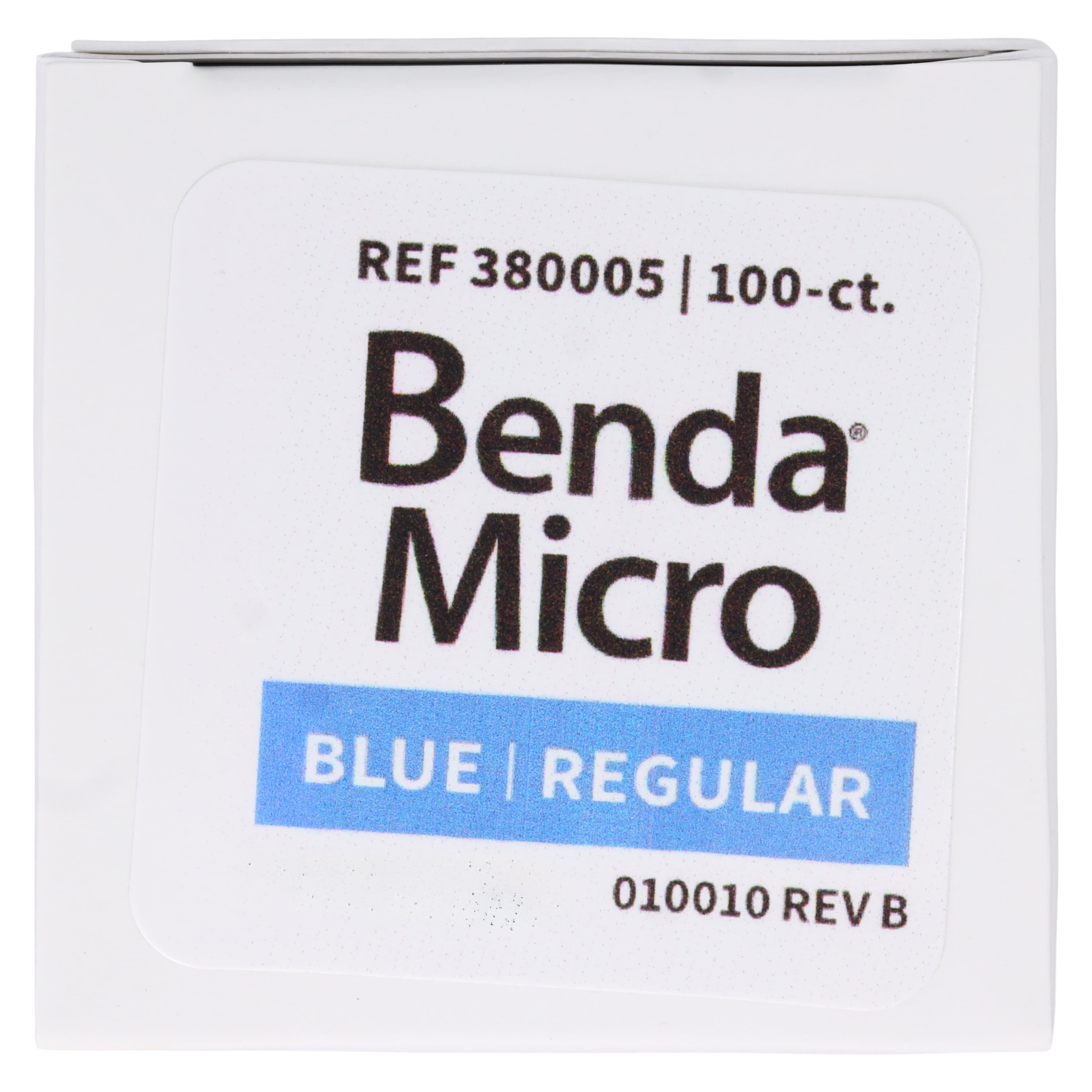 Benda® Micro Applicators, Regular Point, Single-Ended, Assorted Colors, 400/Pk, 380005 thumbnail 9