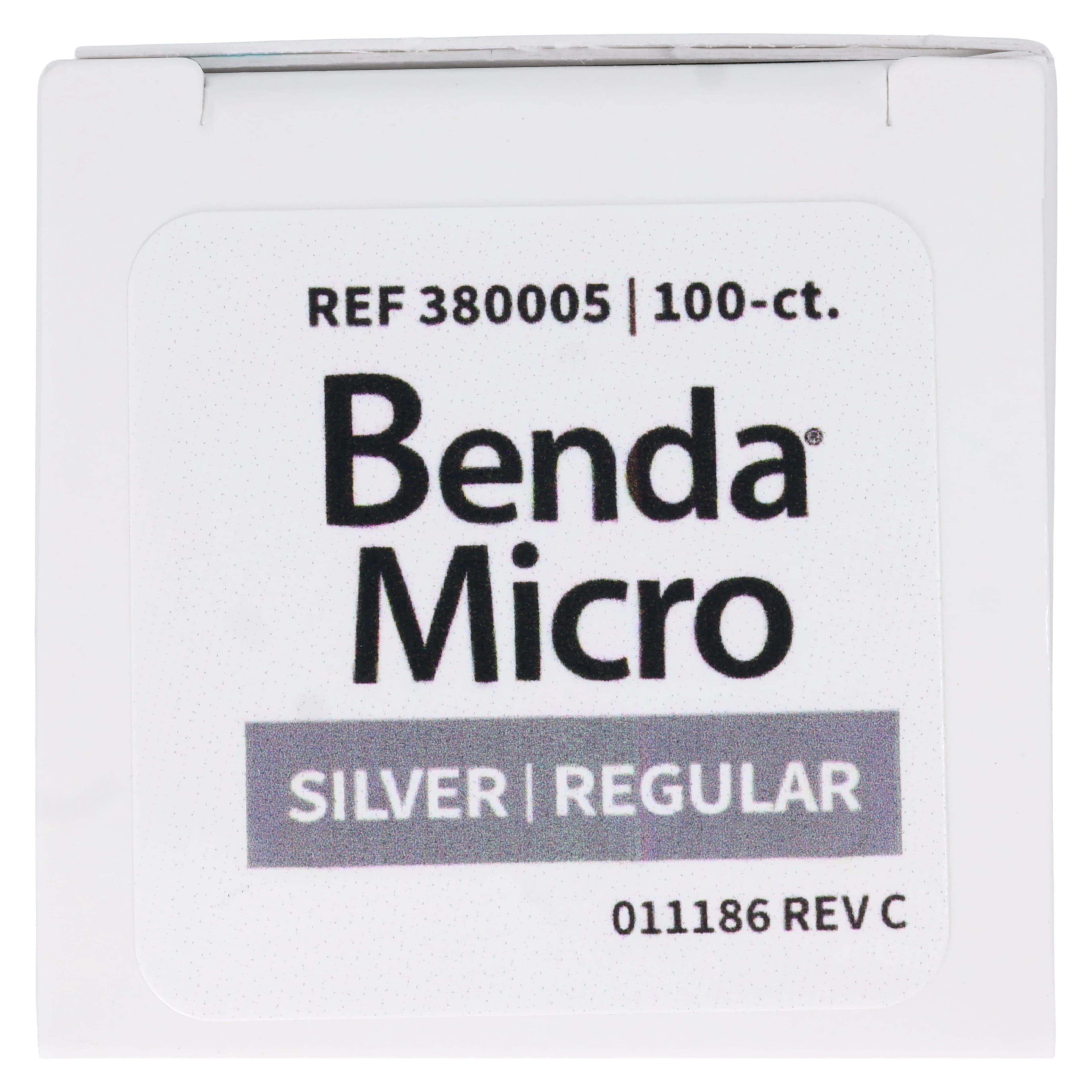 Benda® Micro Applicators, Regular Point, Single-Ended, Assorted Colors, 400/Pk, 380005 thumbnail 10