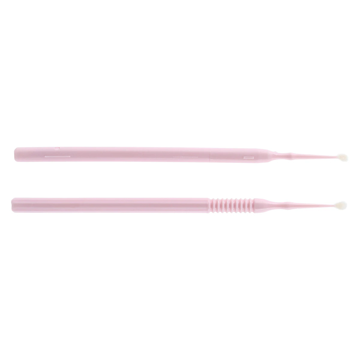 Benda MicroTwin Double-Ended Micro Applicators, Regular Point, Pink, 200/Pk (100 Sticks), 380020 thumbnail 2