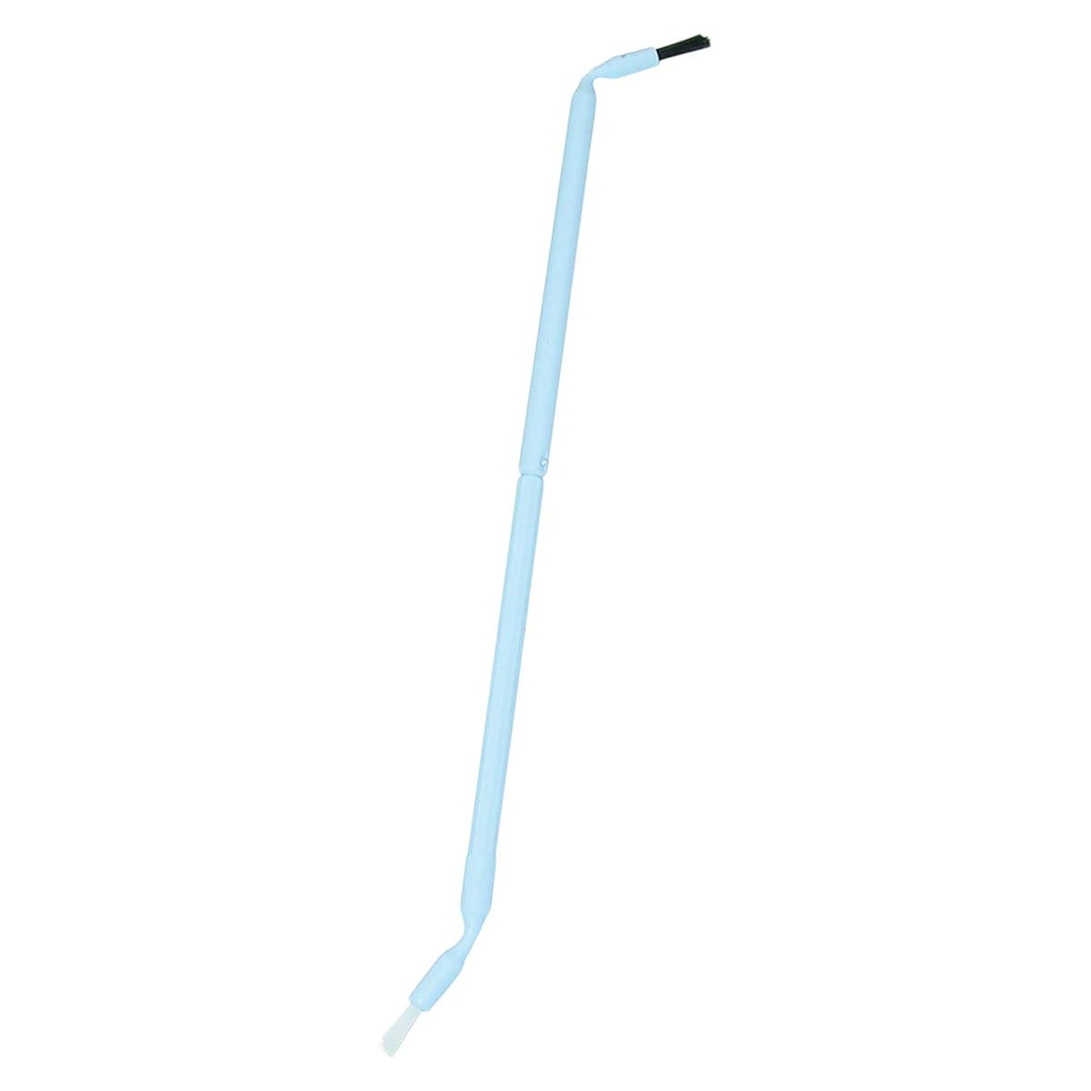 Centrix Benda Twin Disposable Double-Ended Brush Applicators, Blue, Regular Point, 400/Box (370108) - Benda Twin Blue (400) - Image 1