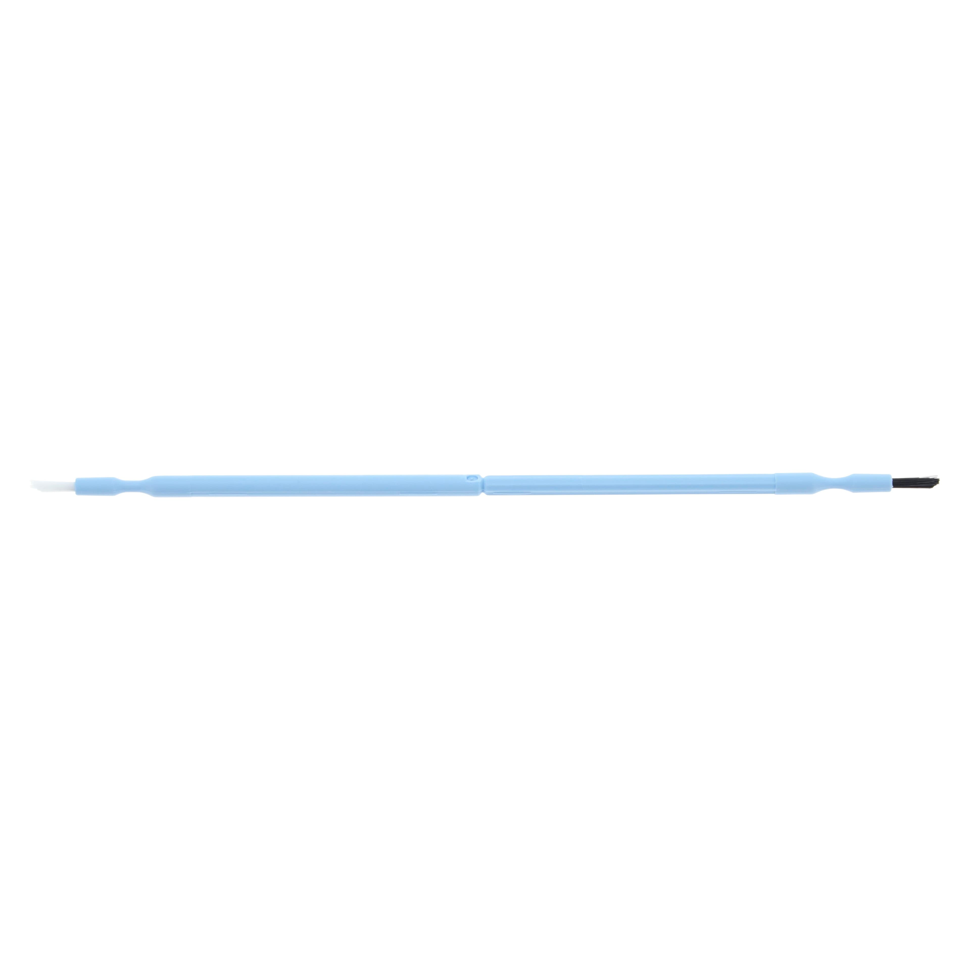 Centrix Benda Twin Disposable Double-Ended Brush Applicators, Blue, Regular Point, 400/Box (370108) thumbnail 3
