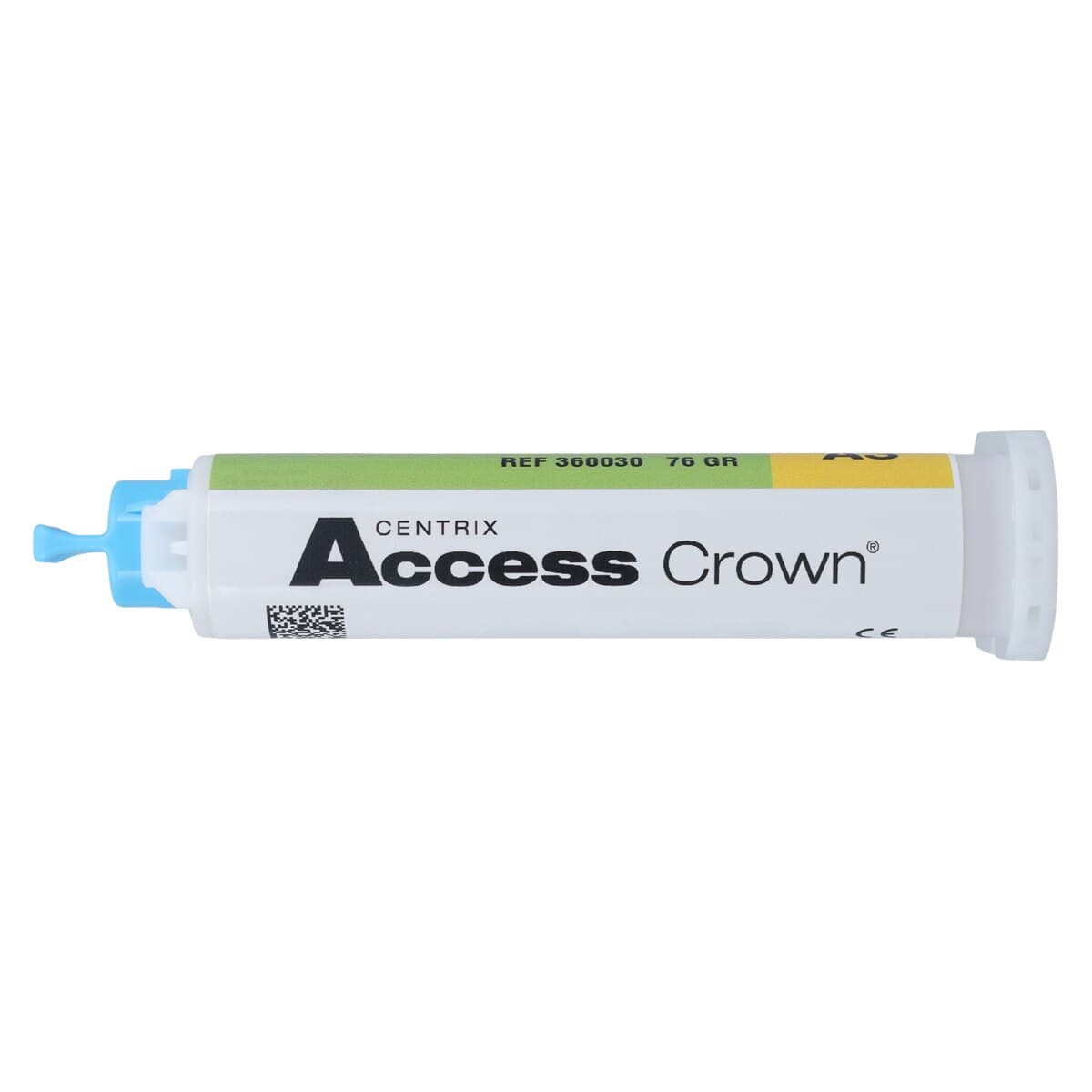 Access Crown® Temporary Crown and Bridge Material, Bis-Acryl, Shade A3, 76g Cartridge Refill with 10 SuperMixer™ Nozzles, 360030 thumbnail 4
