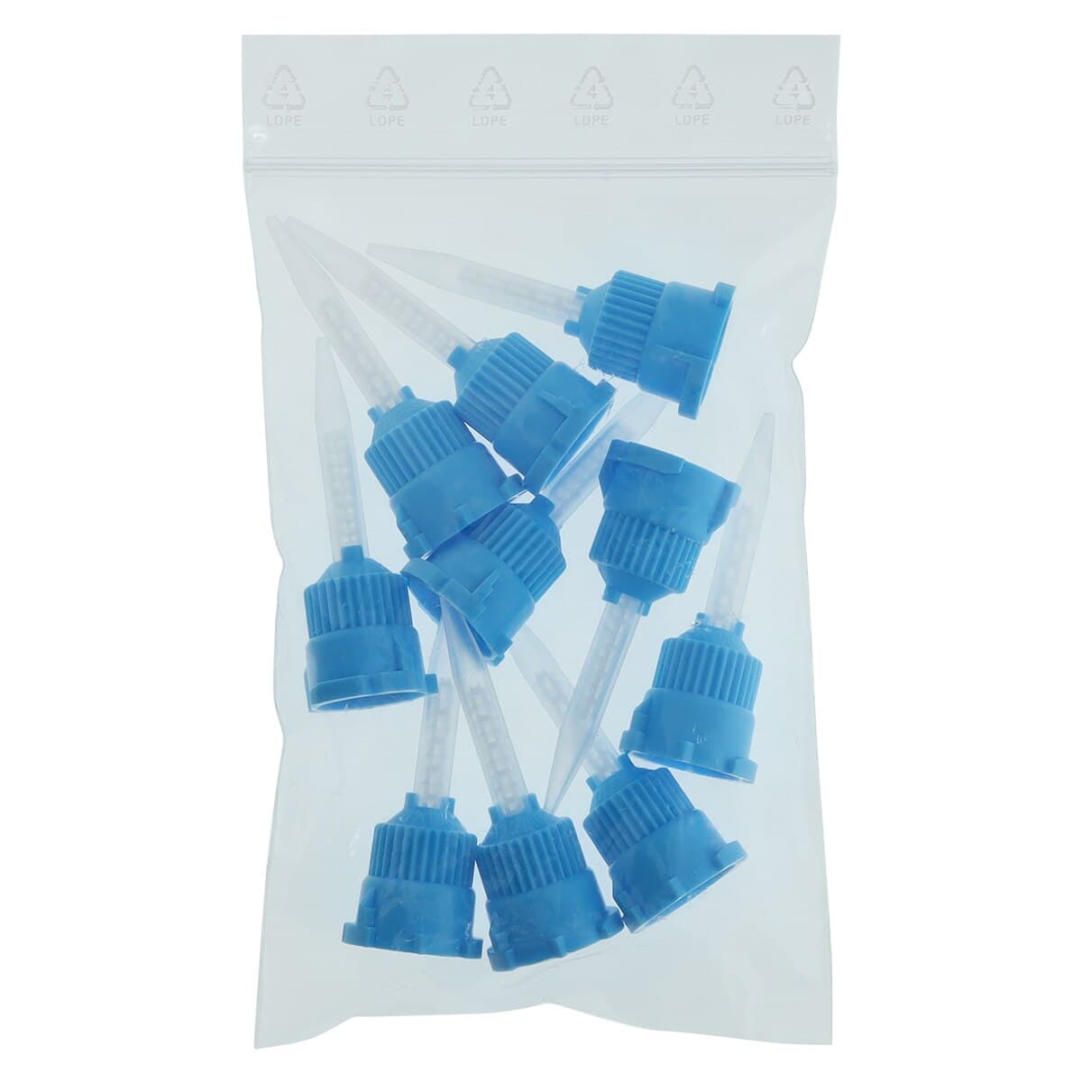 Access Crown® Temporary Crown and Bridge Material, Bis-Acryl, Shade A3, 76g Cartridge Refill with 10 SuperMixer™ Nozzles, 360030 thumbnail 7