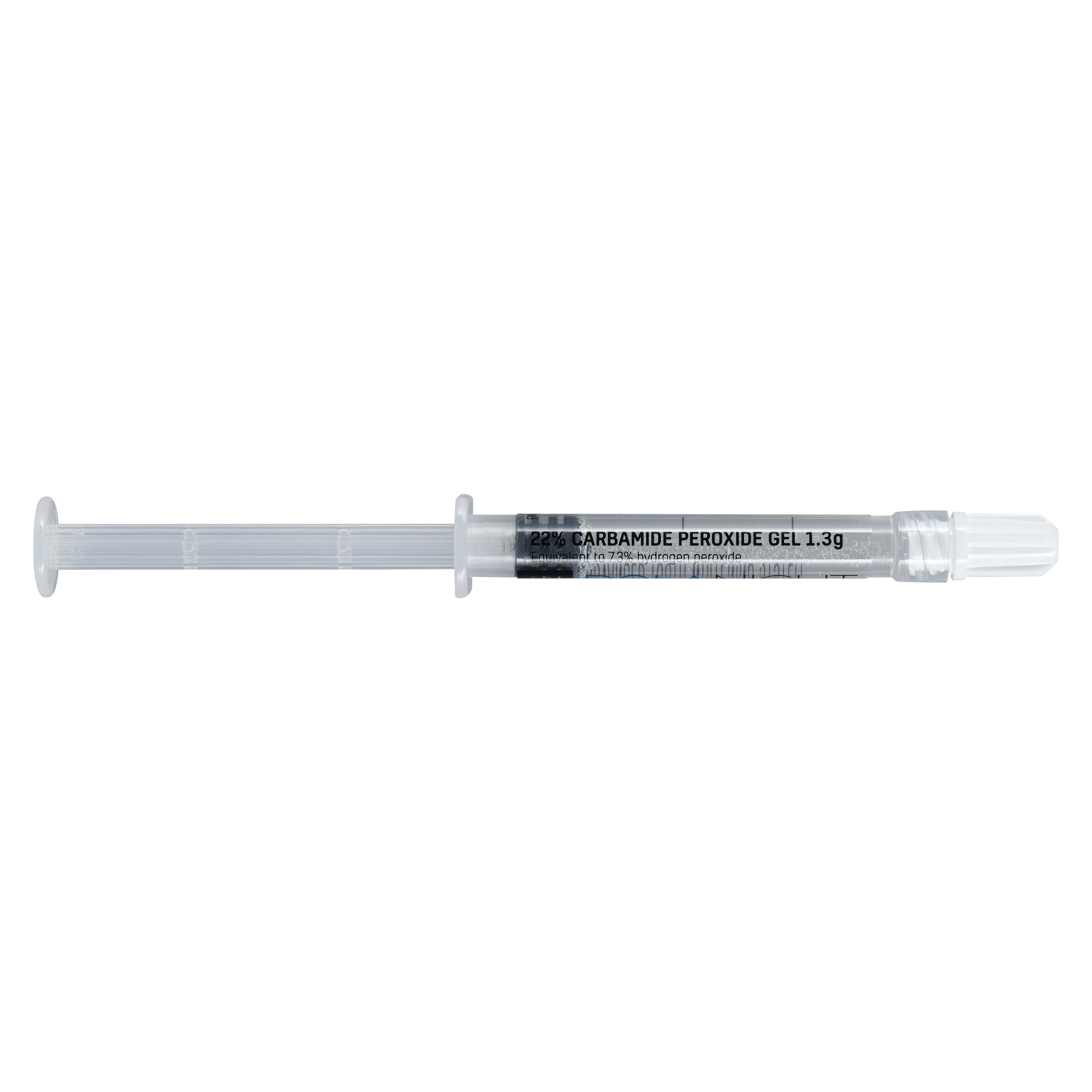 Pola Night Tooth Whitening System, 22% Carbamide Peroxide, Bulk Kit, 1.3 g Syringes, 50/Pk, Spearmint, 7700029 thumbnail 4