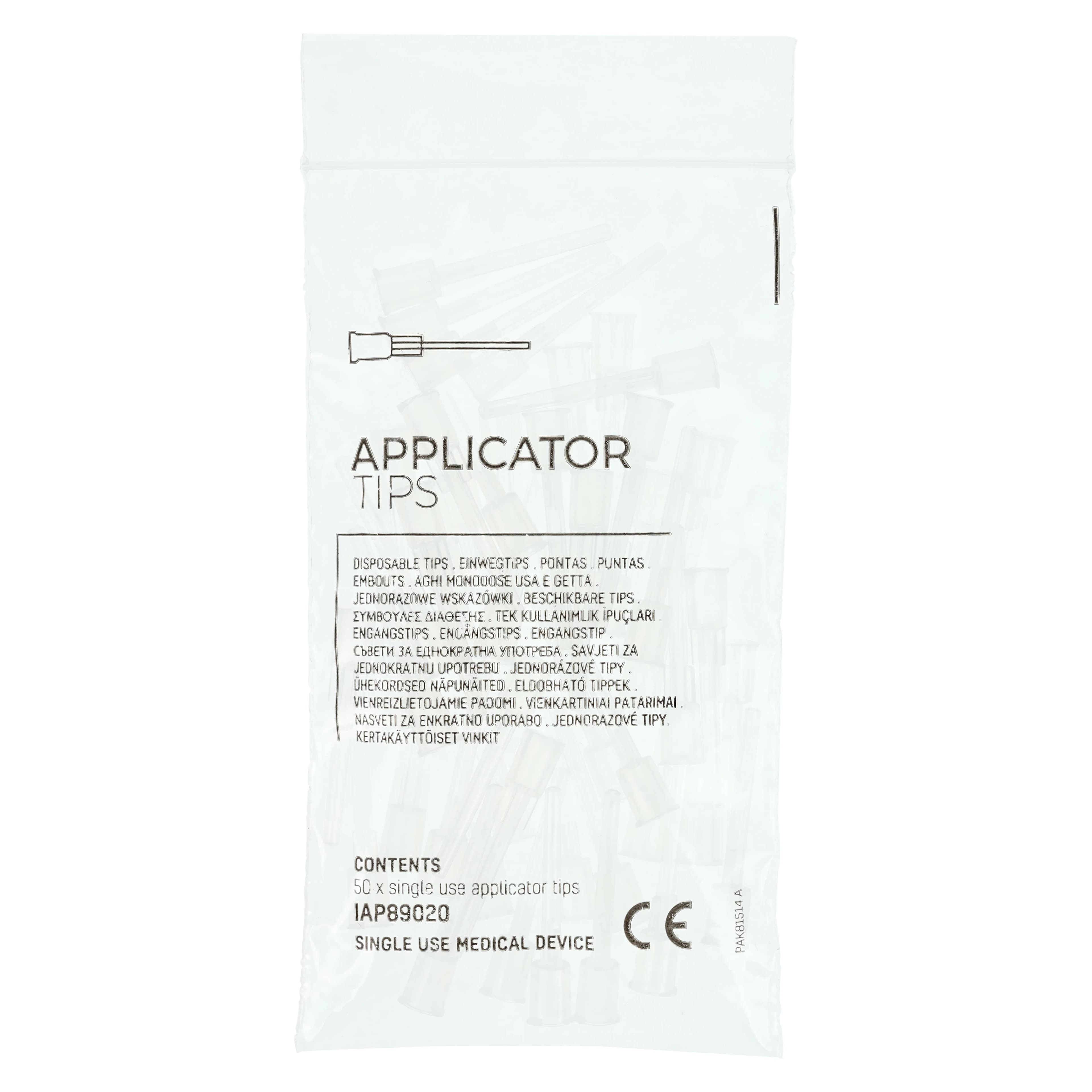 Pola Night Tooth Whitening System, 22% Carbamide Peroxide, Bulk Kit, 1.3 g Syringes, 50/Pk, Spearmint, 7700029 thumbnail 6