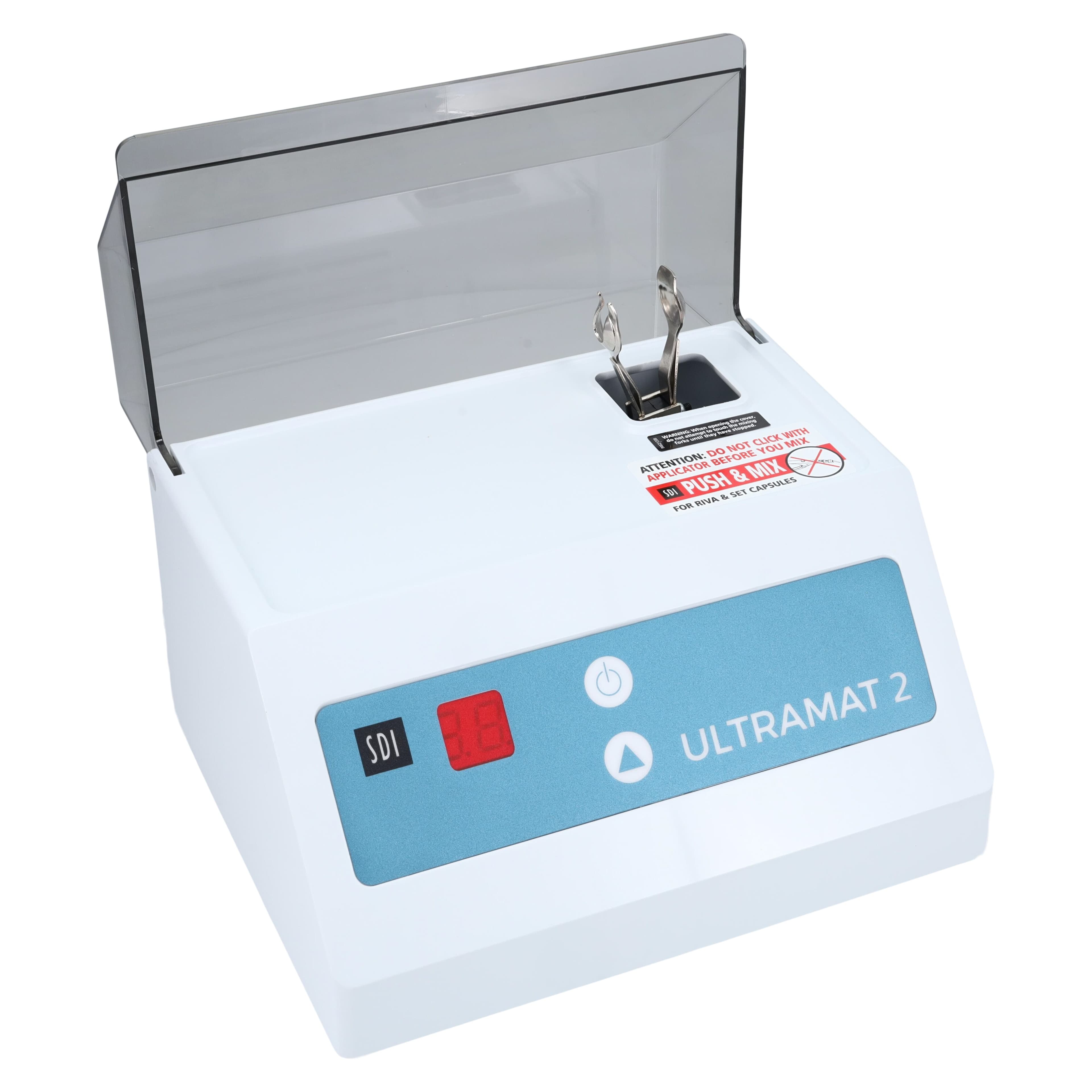 SDI Ultramat 2 High Speed Multi-Use Amalgamator and Triturator, 110V/240V, 5546045 thumbnail 3
