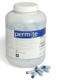 Permite Dispersed Phase Amalgam Capsules, 2 Spill, Regular Set, 600 mg, Purple/Gray, 500/Jar, 4022303 - Permite Dispersed Amalgam Capsules, 2 Spill, Regular Set, 600 mg, 500/Pk - Image 1