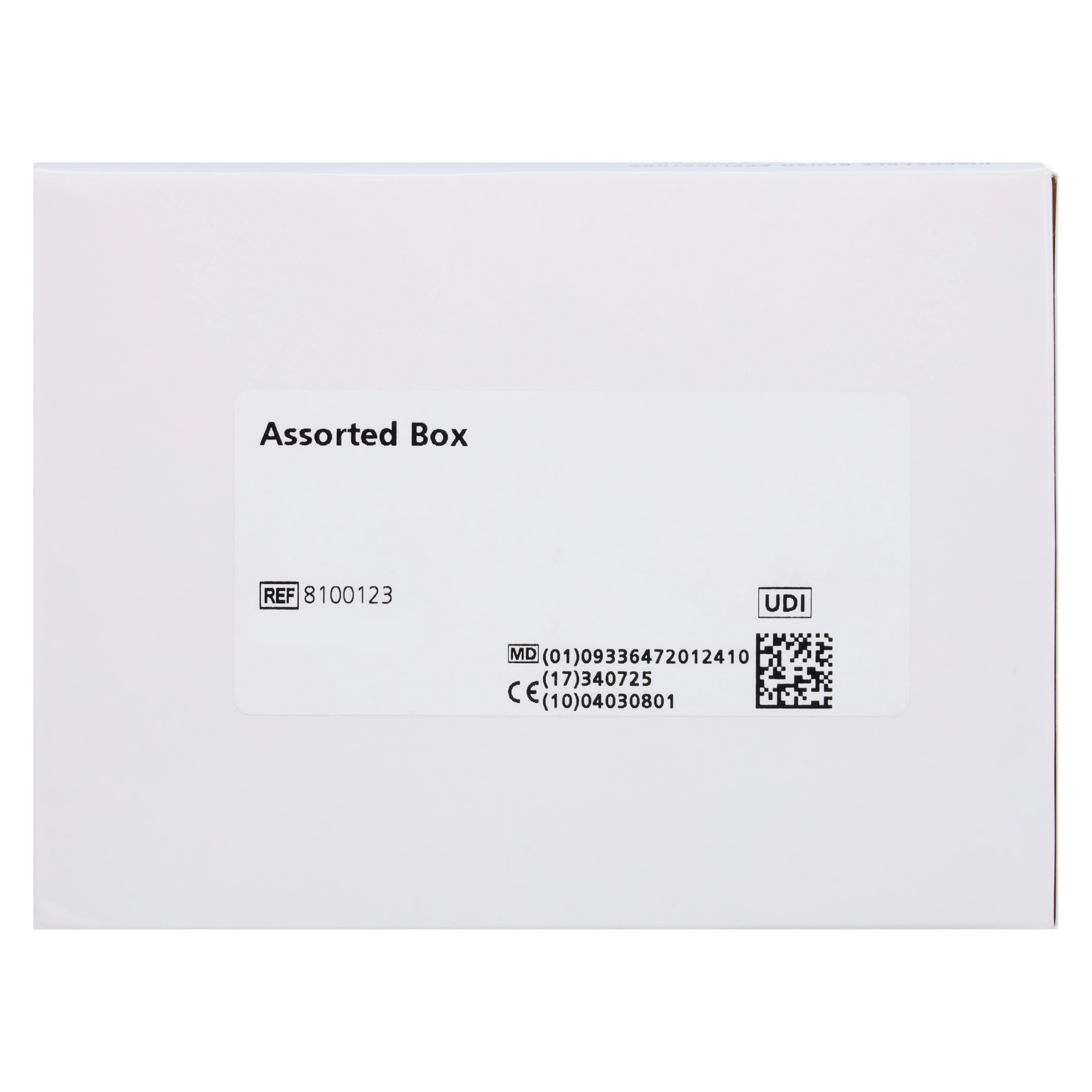 SDI Points Disposable Brush Applicators, Assorted (Superfine, Fine, Medium), 400/Box, 8100123 thumbnail 7