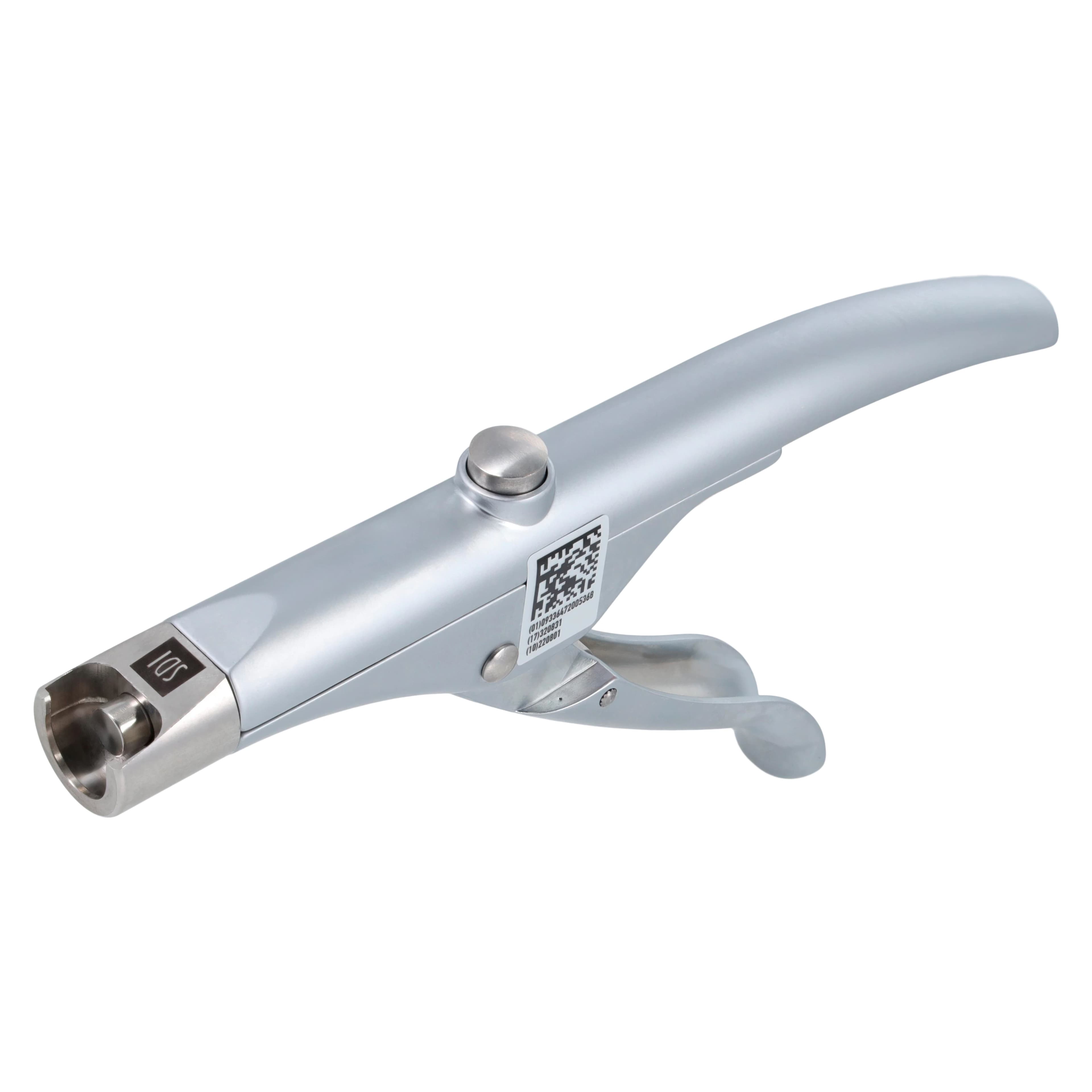 SDI Riva Capsule Applicator 2, Autoclavable Stainless Steel Dispensing Gun, 1/Pkg, 5545013 thumbnail 2