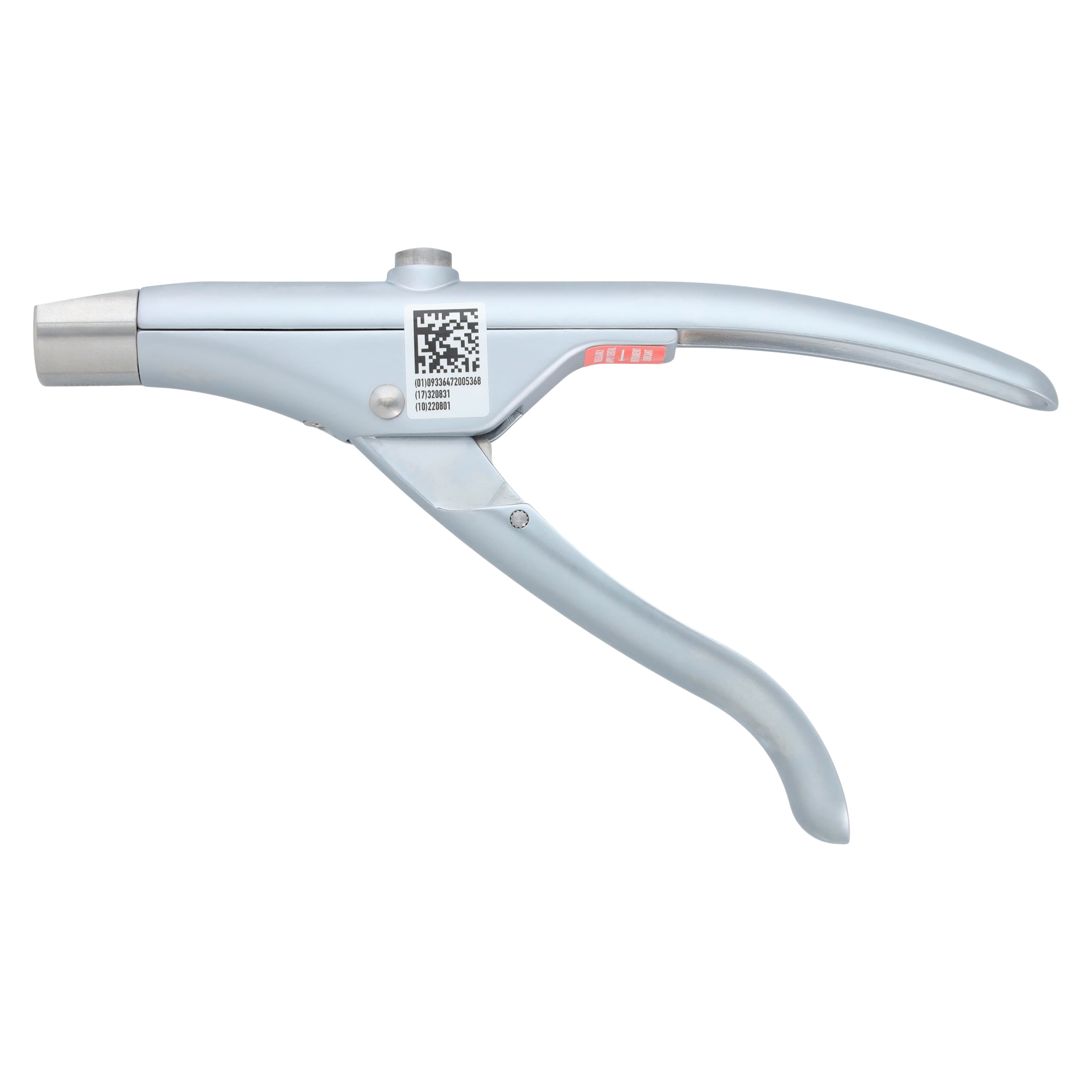 SDI Riva Capsule Applicator 2, Autoclavable Stainless Steel Dispensing Gun, 1/Pkg, 5545013 thumbnail 3