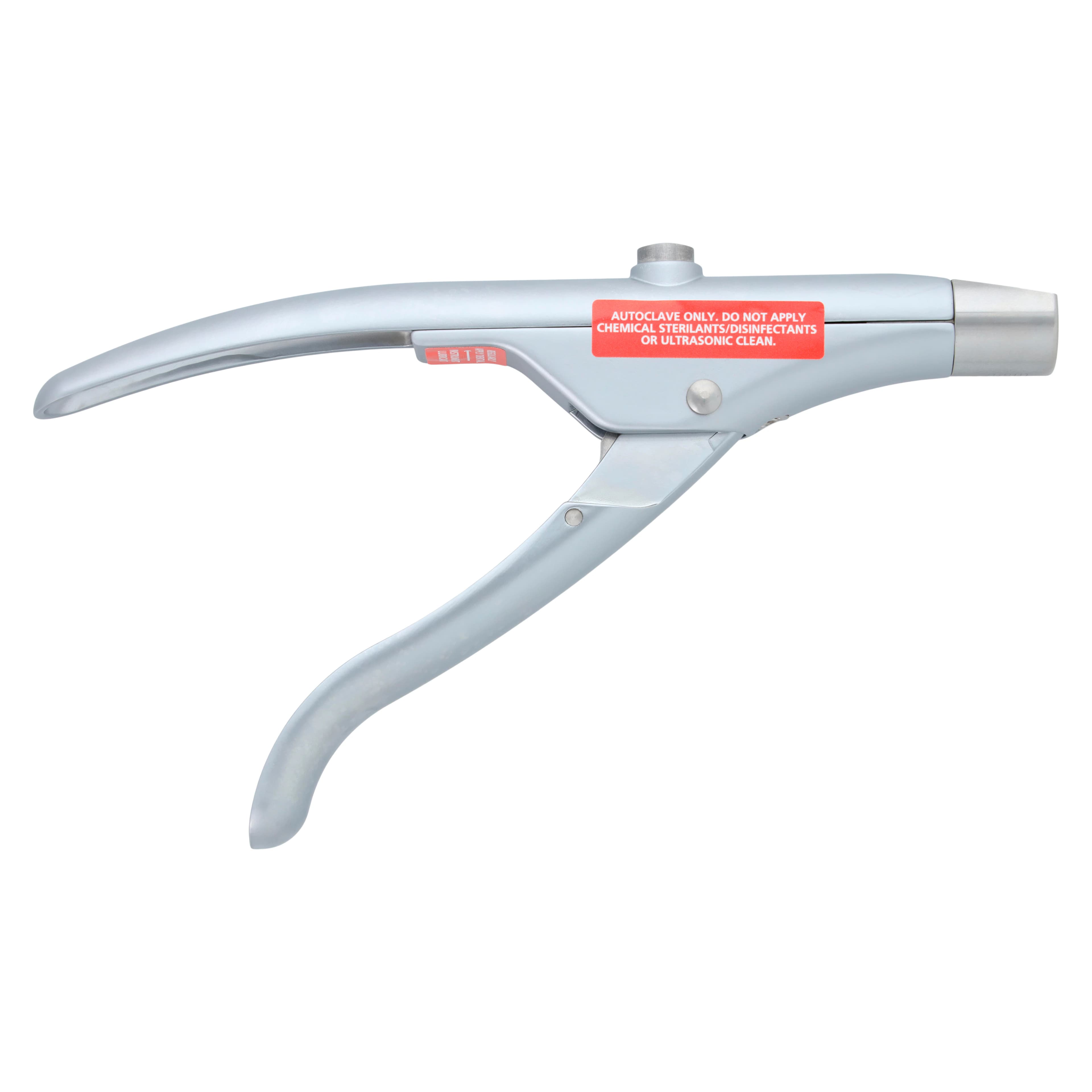 SDI Riva Capsule Applicator 2, Autoclavable Stainless Steel Dispensing Gun, 1/Pkg, 5545013 thumbnail 4