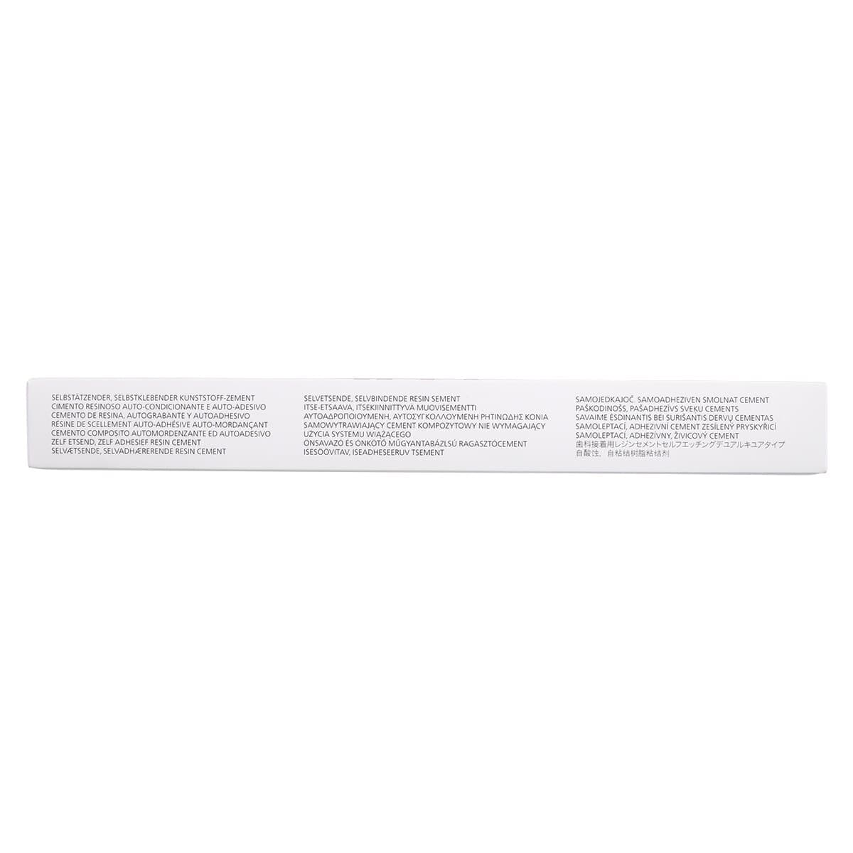 SDI seT PP Self-Etch Self-Adhesive Resin Cement, Assorted Syringe Intro Kit, 5 x 7g Syringes (A1, A2, OA3, White Opaque, Translucent), 70 Mixing Tips, 8810002 thumbnail 10