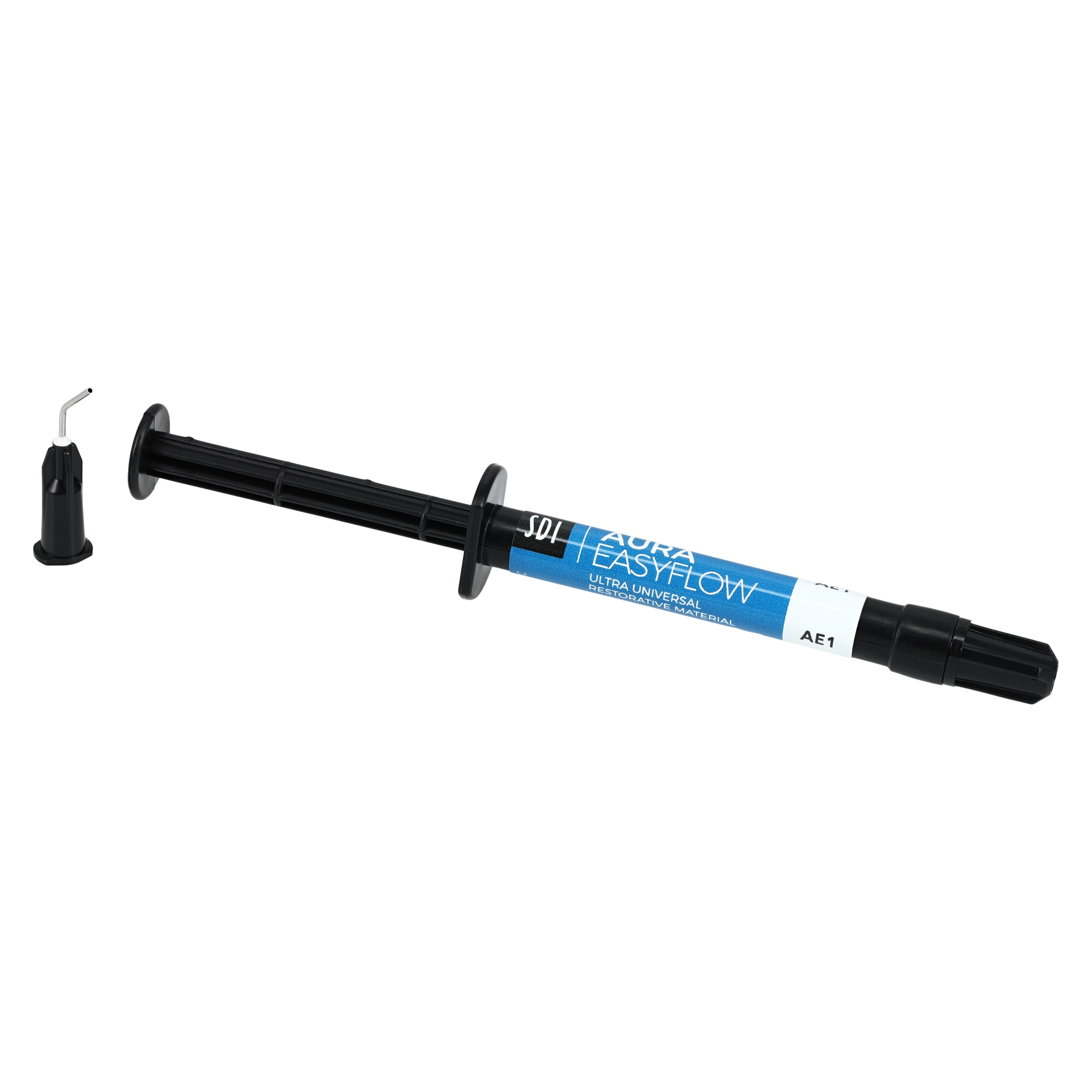 SDI Aura Easyflow Flowable Composite Syringe, Shade AE1, 2 g, Refill, 8566010 thumbnail 2