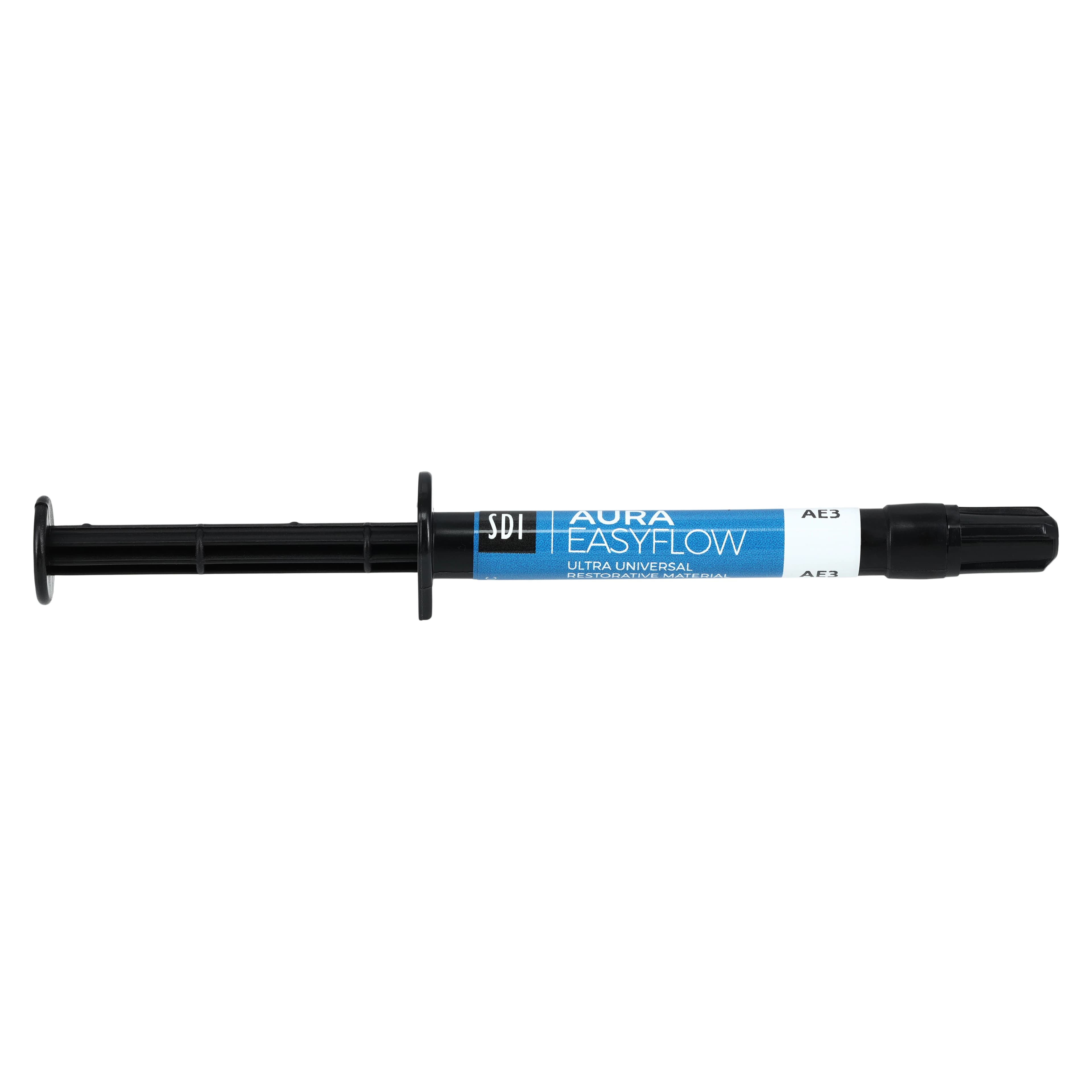 Aura Easyflow Flowable Composite Syringe, Shade AE3, 2 g, Refill, 8566012 thumbnail 2
