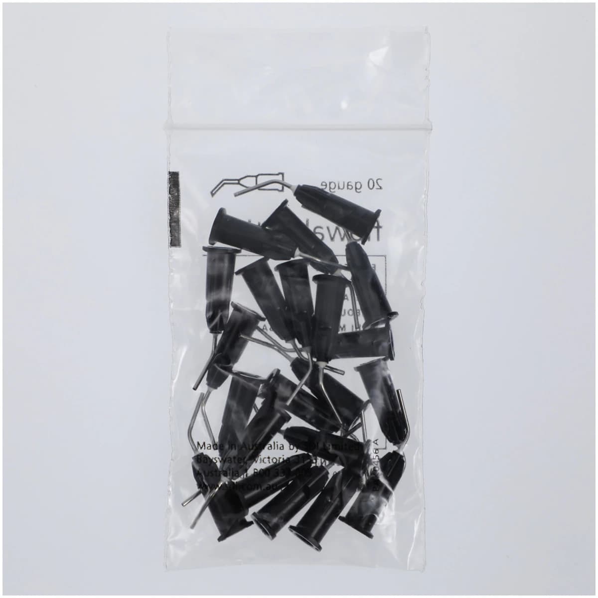 SDI Aura Easy Flow Disposable Tips, 20 Gauge, 20/Pack thumbnail 3