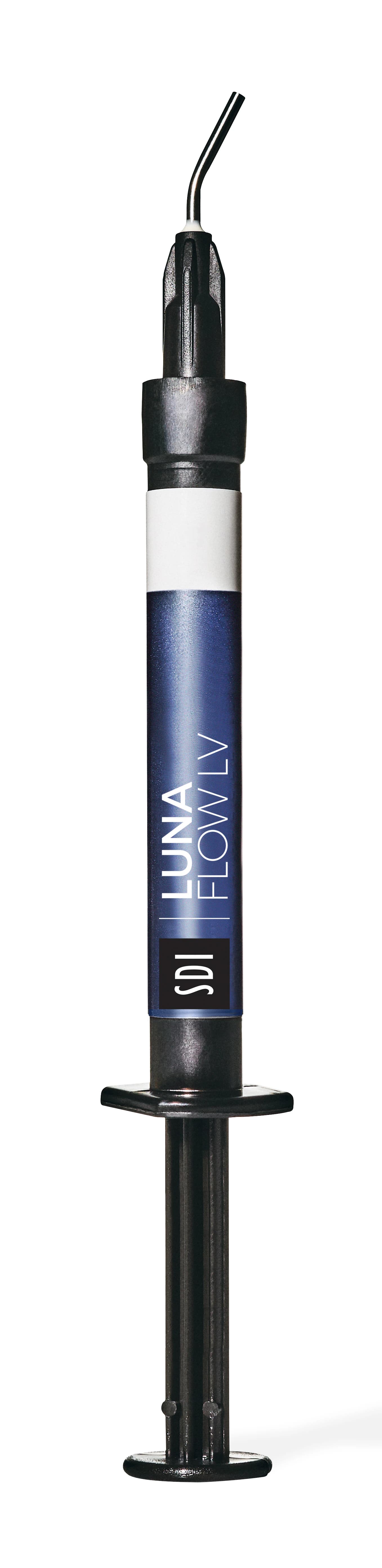 Luna Flow LV Flowable Composite Syringe, 2g, Shade A2, Each - Luna Flow LV Flowable Composite Syringe 2g A2 Each - Image 1