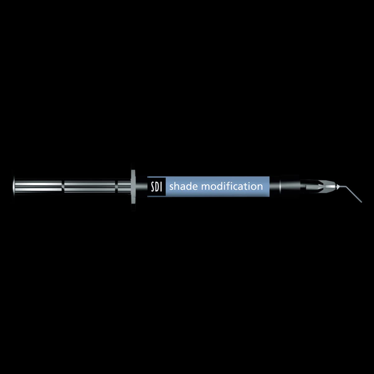 SDI Shade Modification Tints, Yellow, 1g Syringe Refill, Light Cure, 7981414 - Shade Modification Tints - Image 1