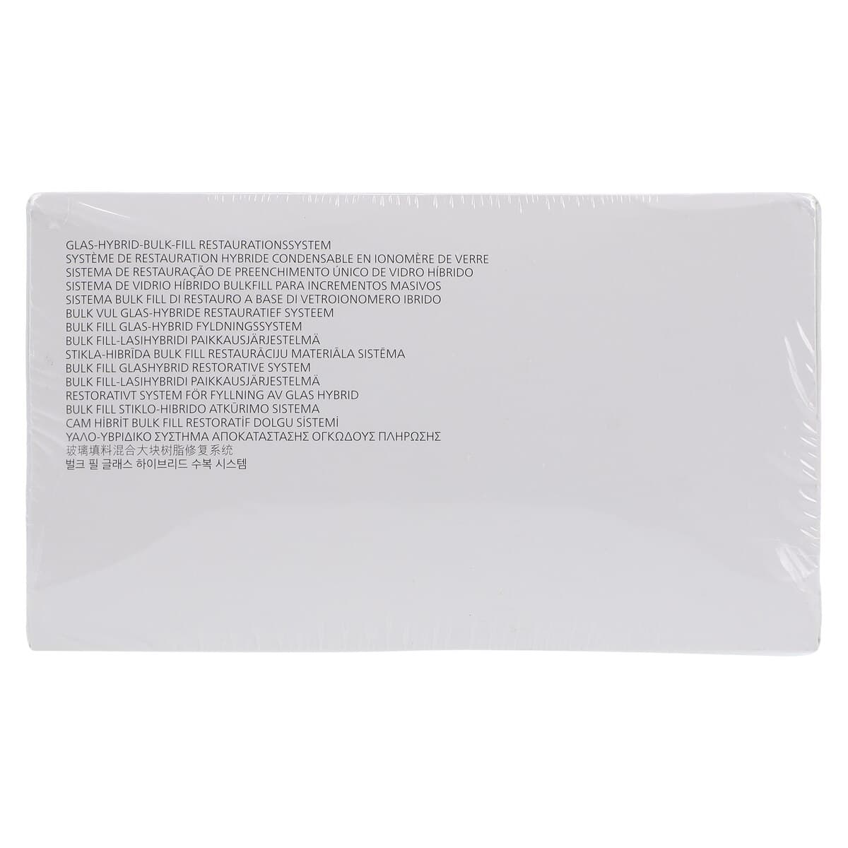 SDI Riva Self-Cure Glass Ionomer Restorative Capsules, Fast Set, Shade A2, 50/Box, #8605002 thumbnail 3