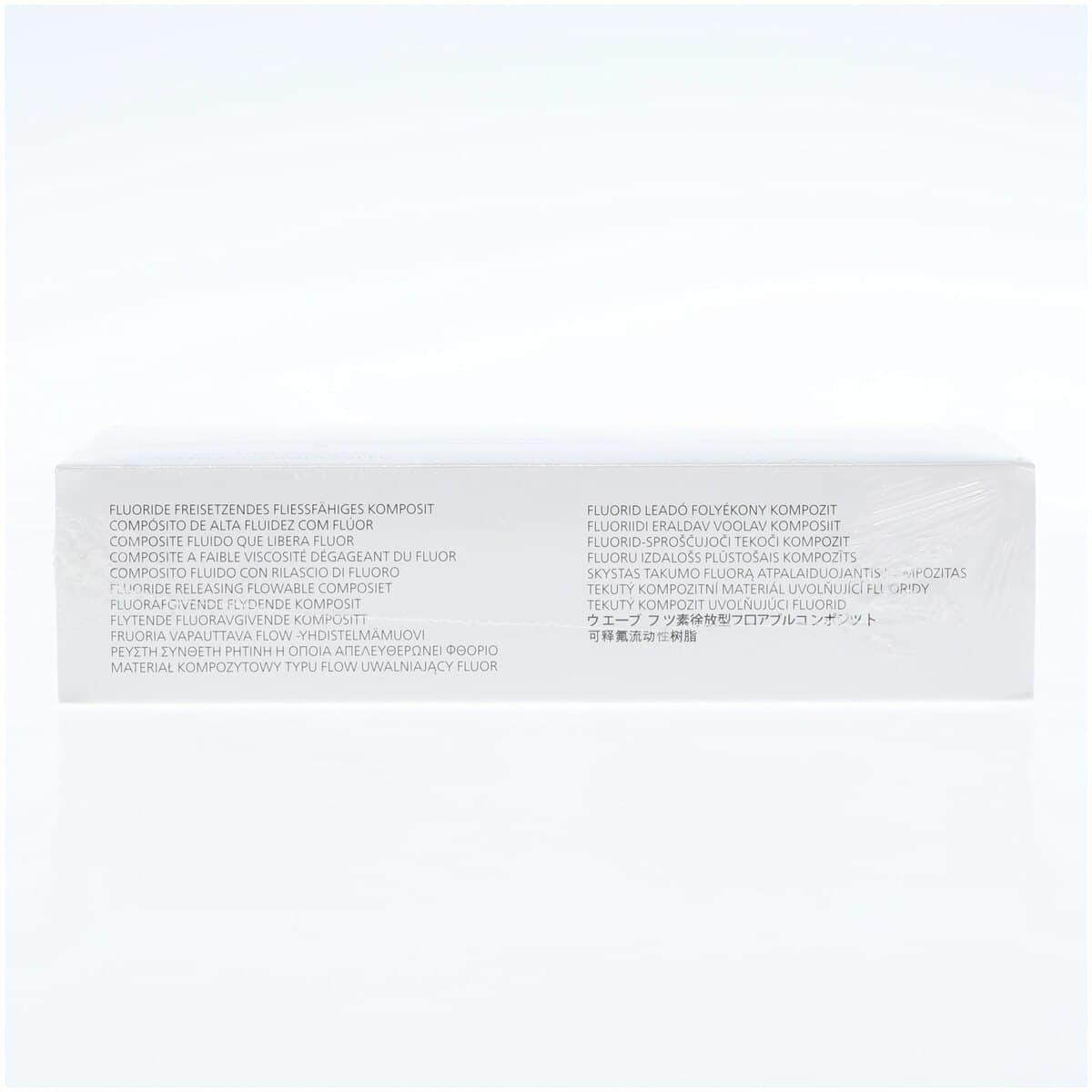 Wave Syringe Introductory Kit, LV Flowable Composite, Light-Cured, 4 x 1g Syringes (A2, B3, C3, OA2) + 20 Tips, #7500000 - Wave Syringe Introductory Kit, LV Flowable Composite, Light-Cured: 4 - 1 Gram - Image 1